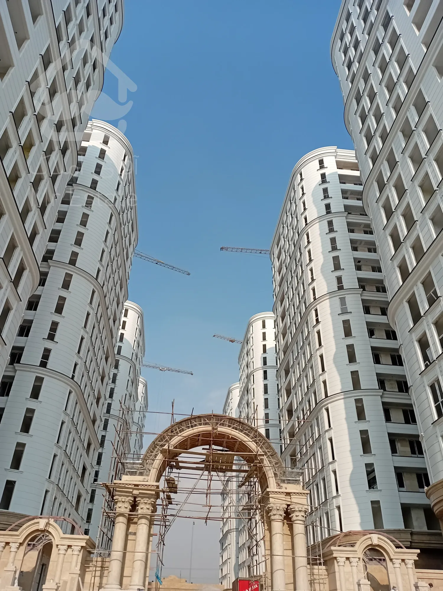 فروش آپارتمان 122متری لوکس دوخواب / در منطقه 22تهران