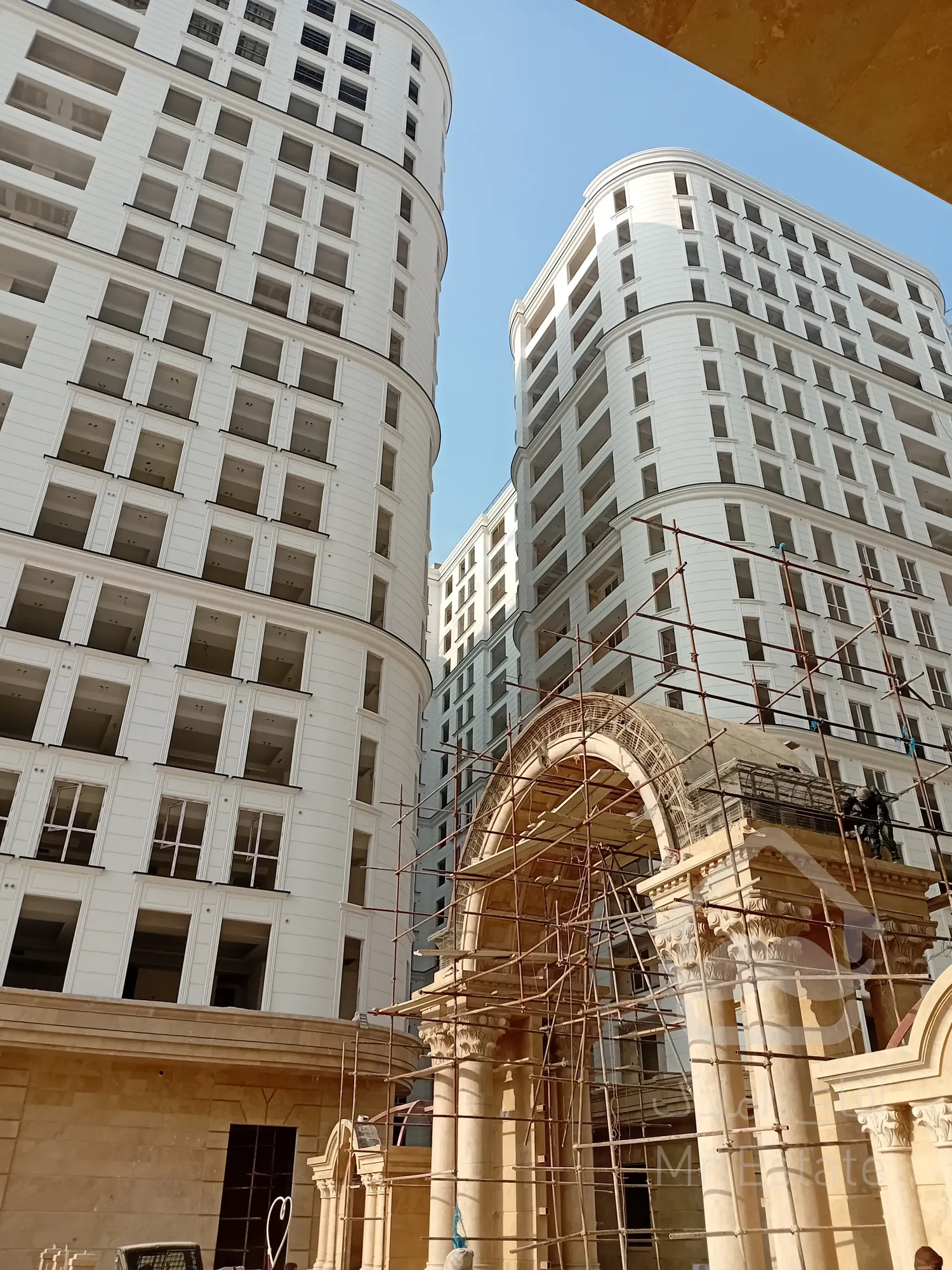 فروش آپارتمان 116 متری در منطقه خوش آب و هوای تهران /دوخوابه / با شرایط اقساطی