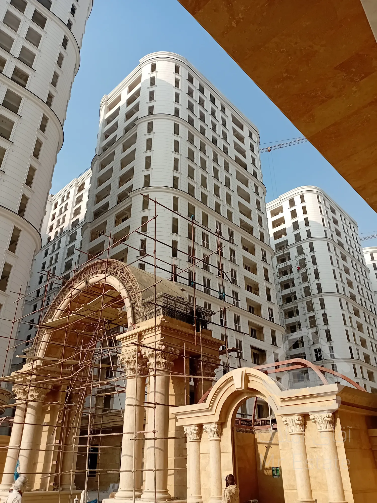 اغاز پیش فروش پروژه 2000 واحدی کوهک/فول هتلینگ