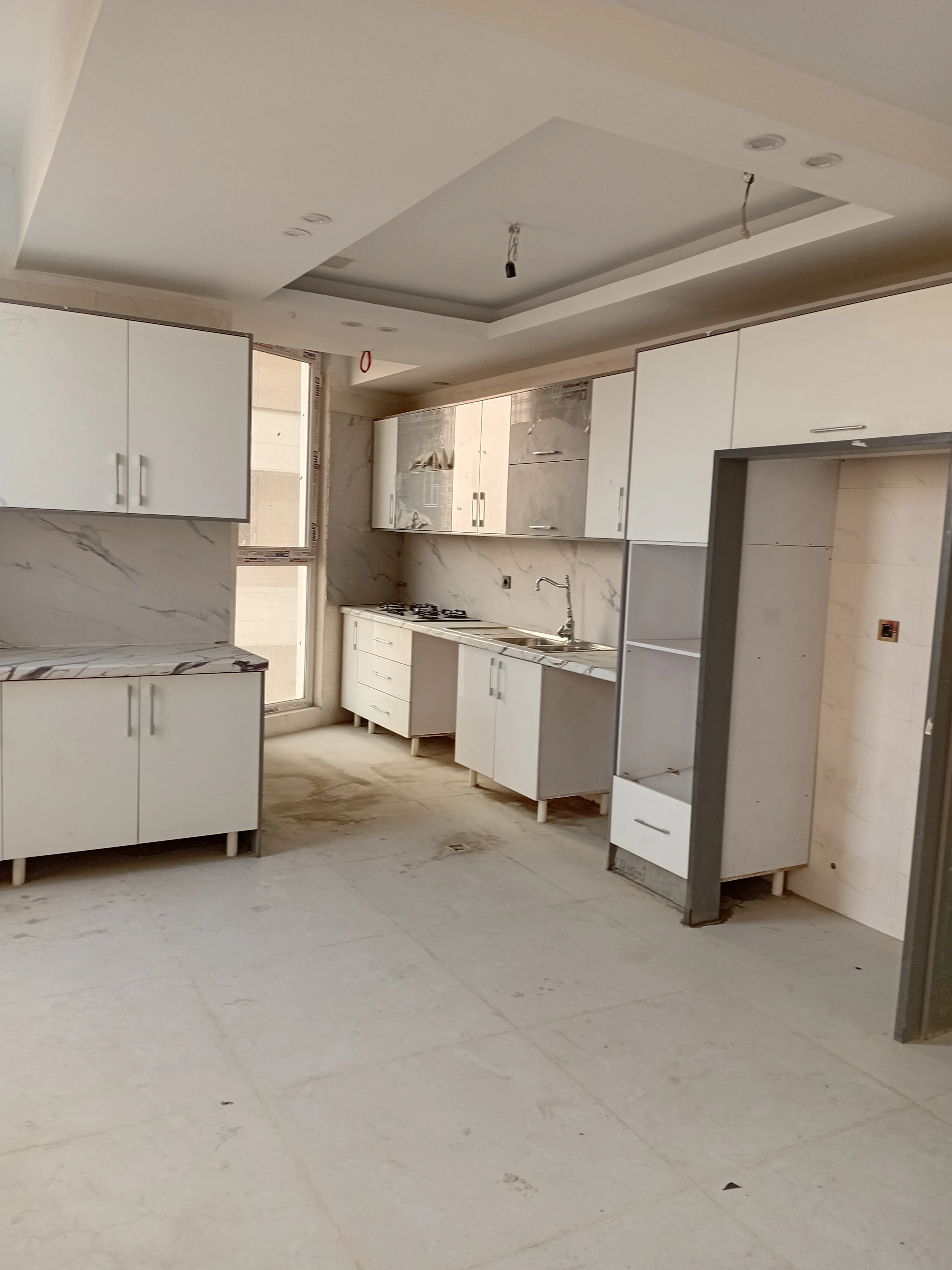 109 متری اماده رونیکا پالاس کوهک اقساط دوساله