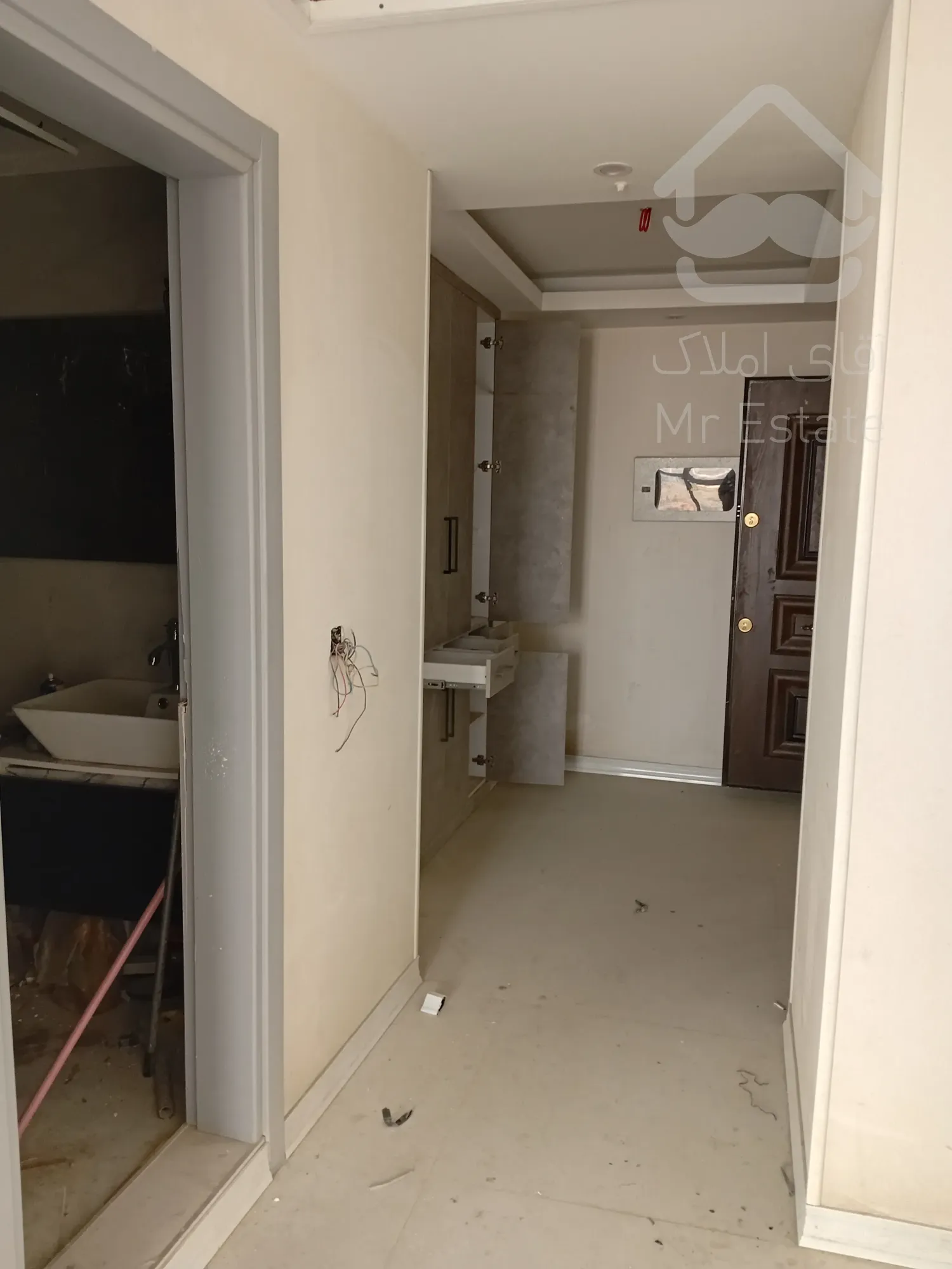 109 متری اماده رونیکا پالاس کوهک اقساط دوساله