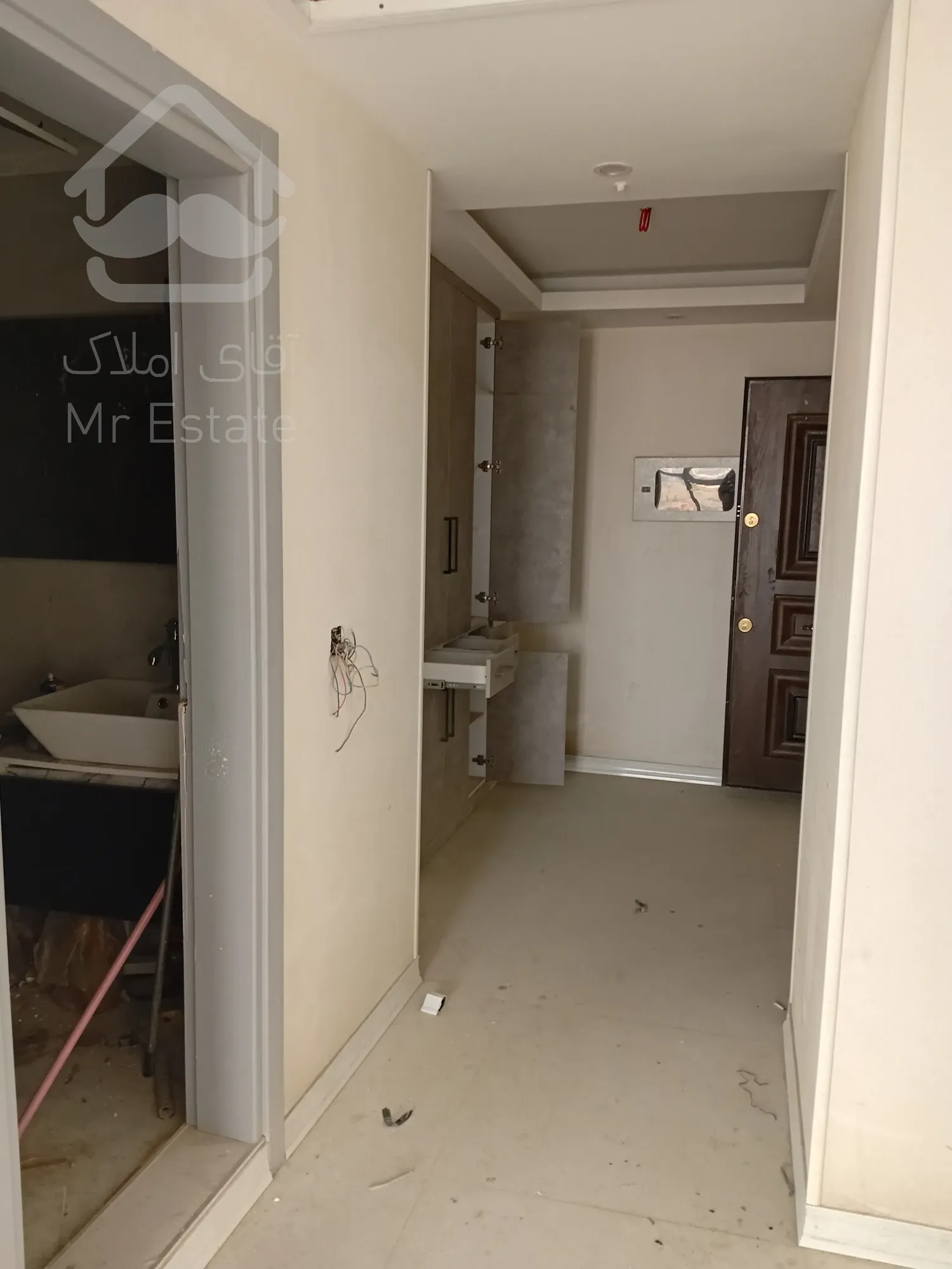 فروش واحد 2 خوابه با امکانات هتلینگ با شرایط اقساطی