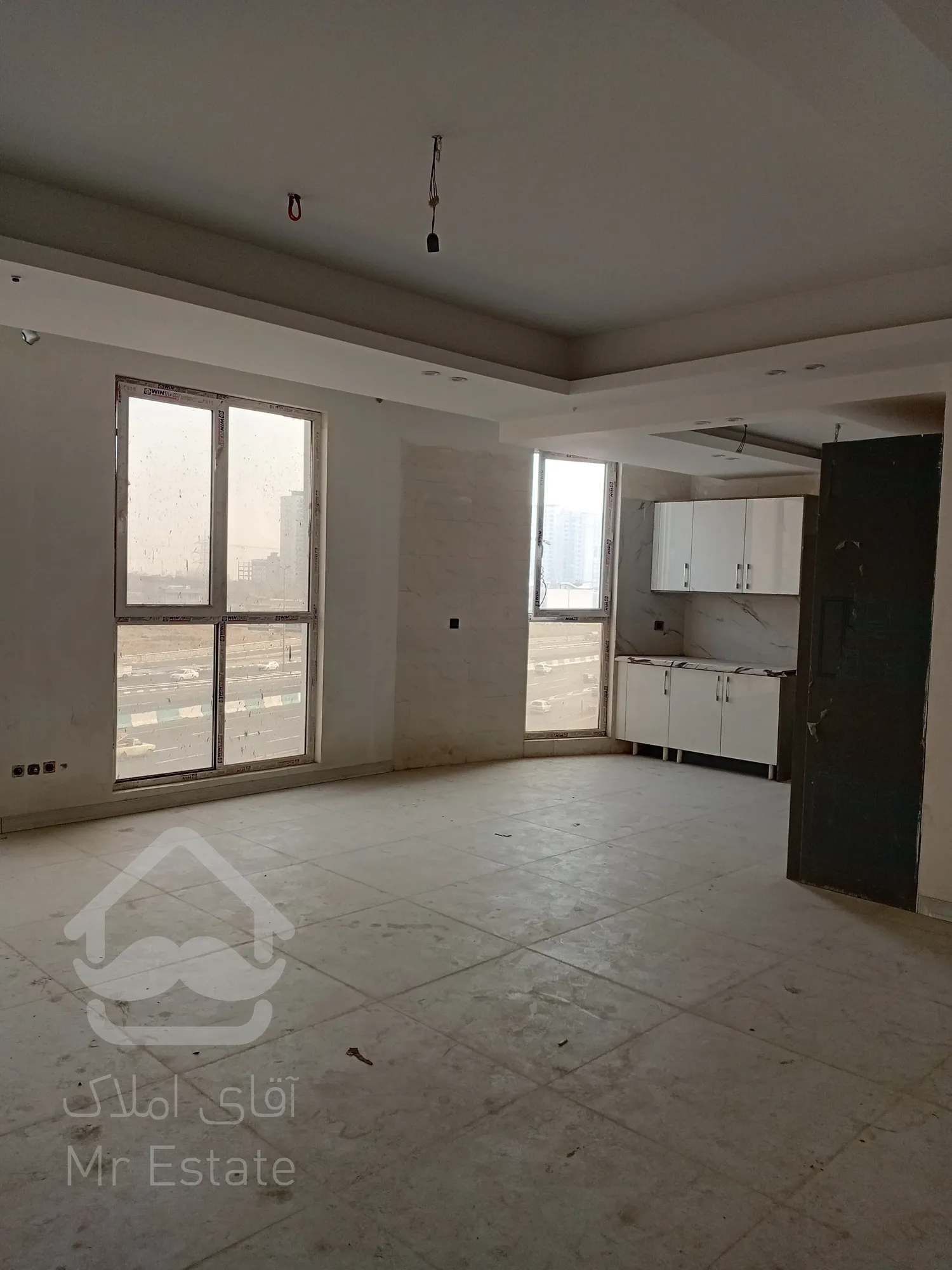 رونیکا پالاس کوهک 109 متر 2 خواب شرایط اقساط