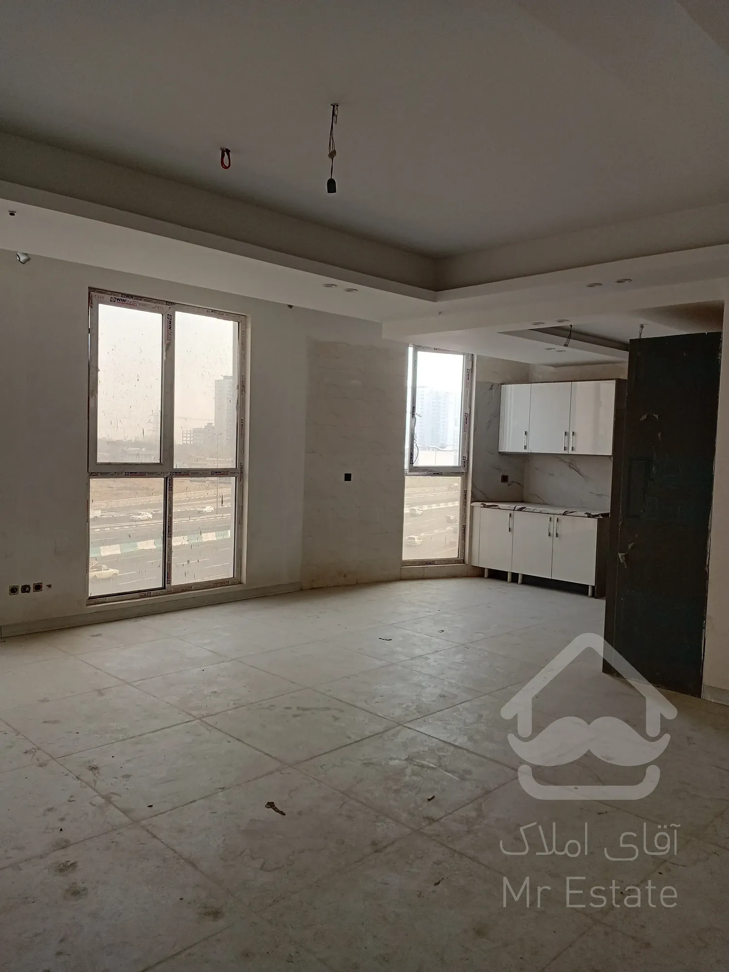 فروش واحد115متری/دوخواب/اقساط/کوهک/حاج رحیم قربانی