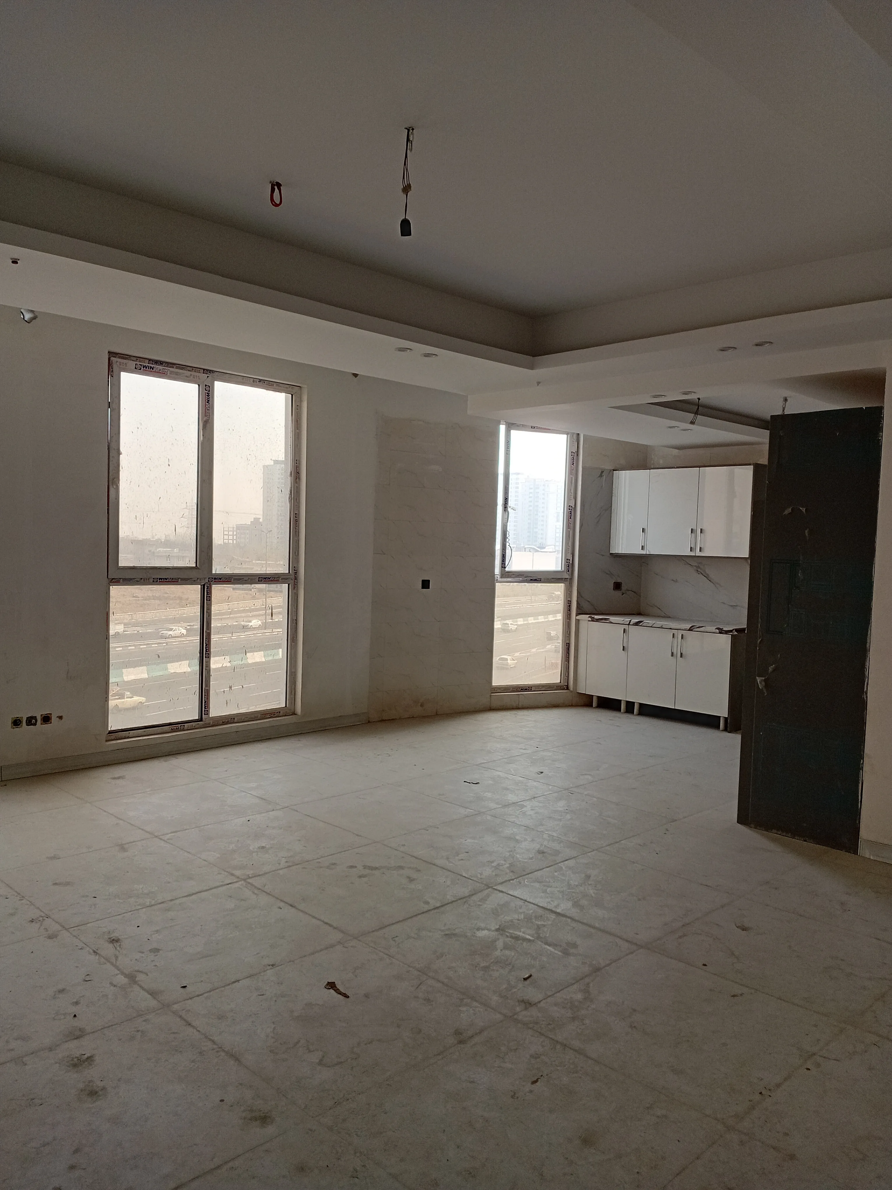 رونیکا پالاس کوهک 109 متری اماده