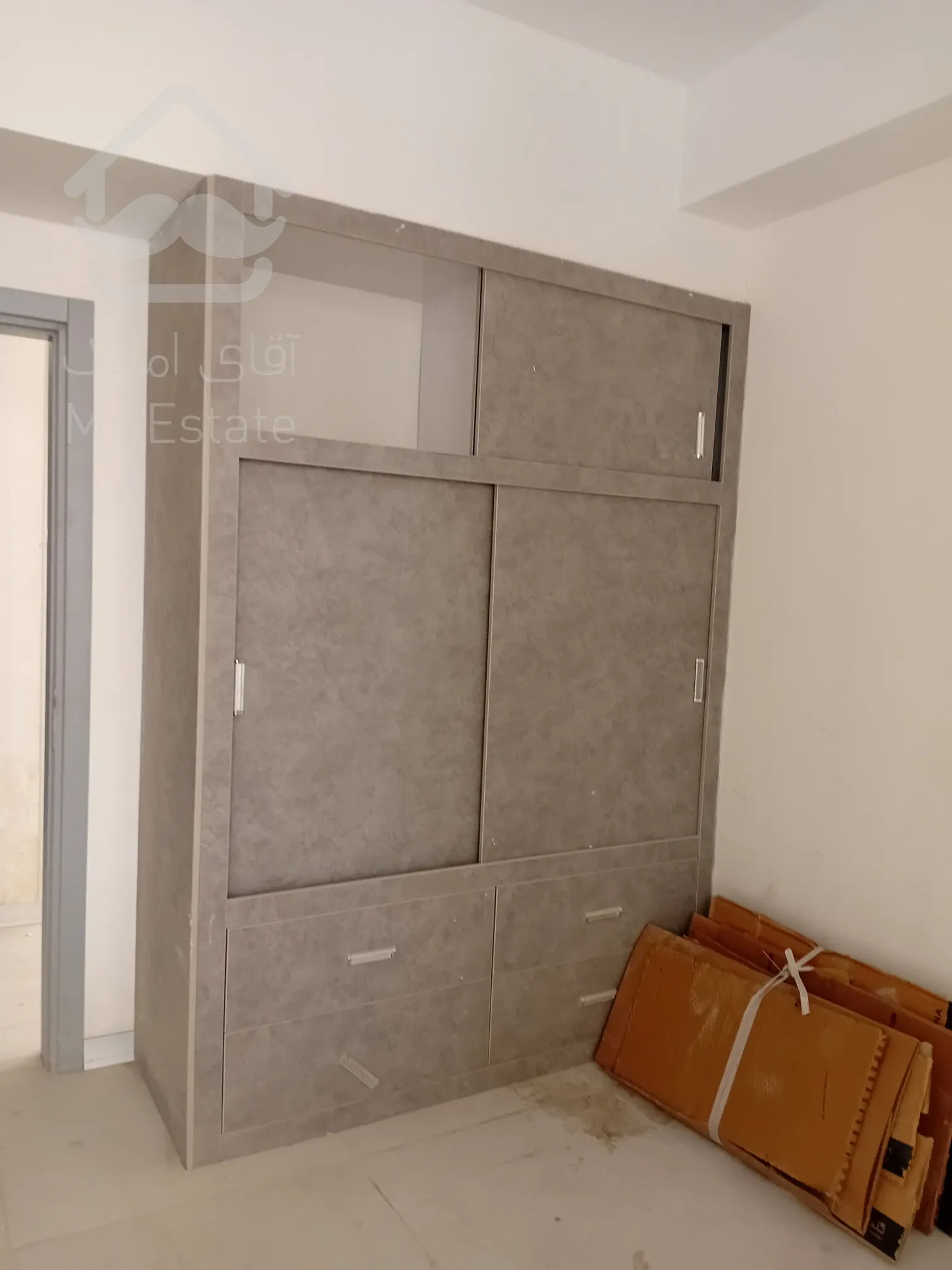 فروش واحد 2 خوابه با امکانات هتلینگ با شرایط اقساطی