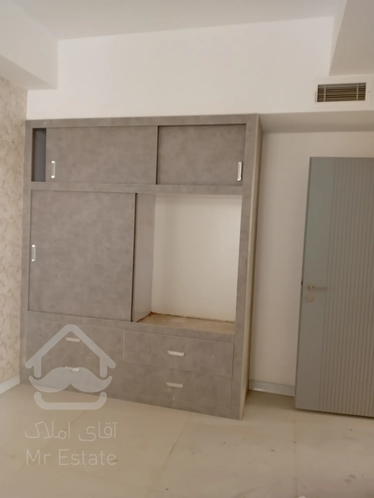 فروش آپارتمان دو خوابه 122 متری/ فول امکانات