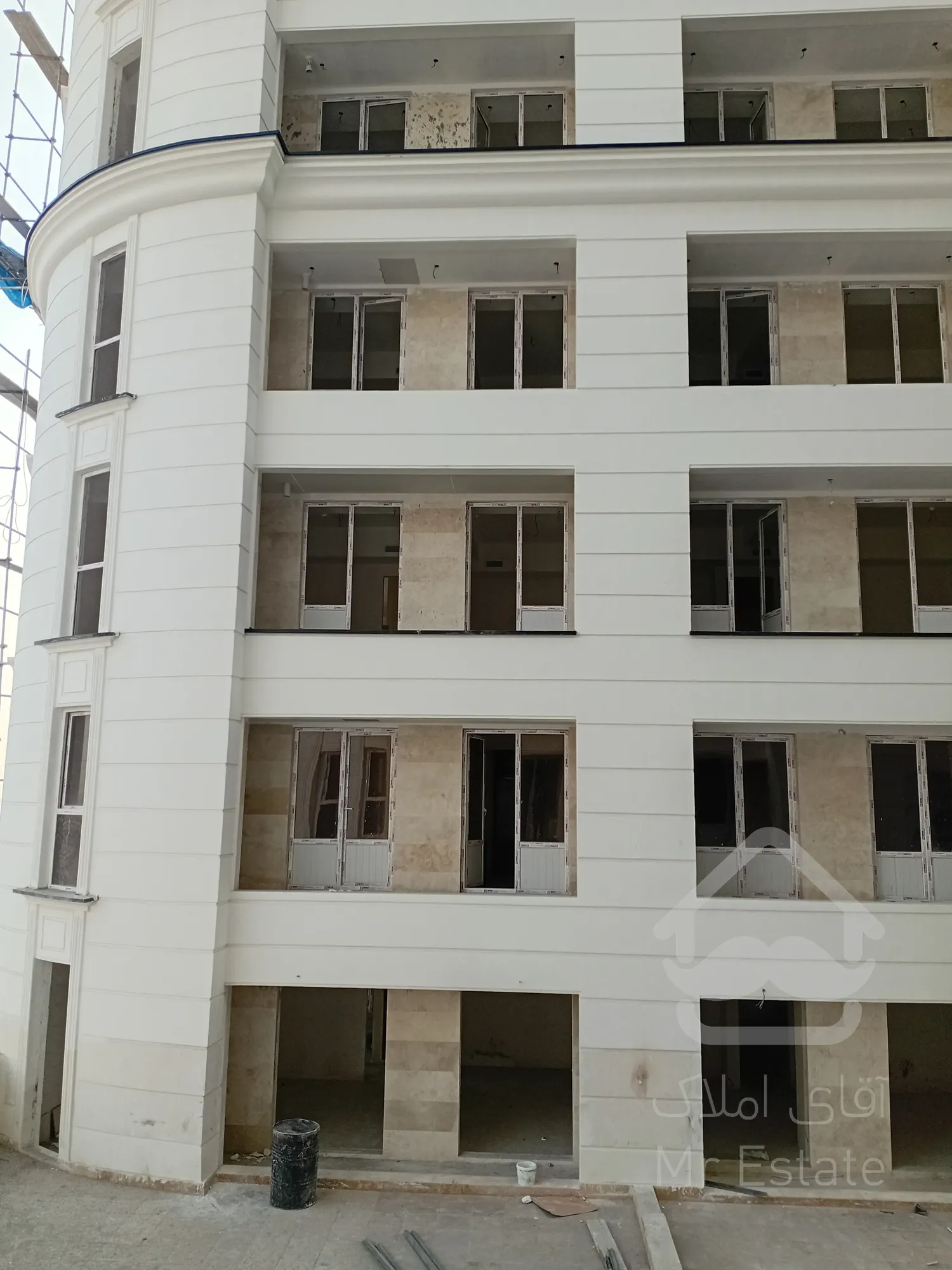 واحد مسکونی 111 متری در رونیکا پالاس کوهک با ویوی عالی