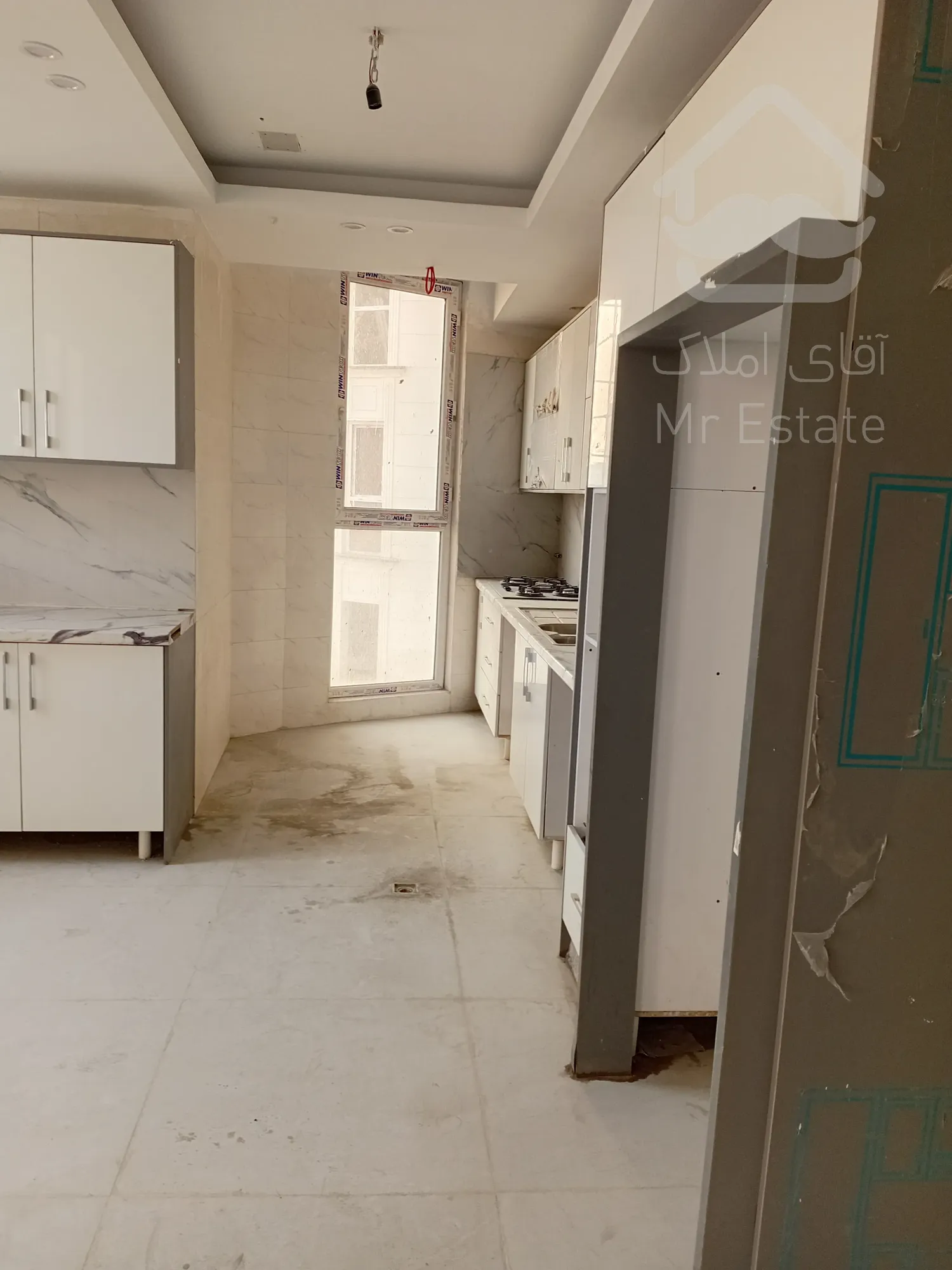 رونیکا پالاس کوهک 109 متری اماده