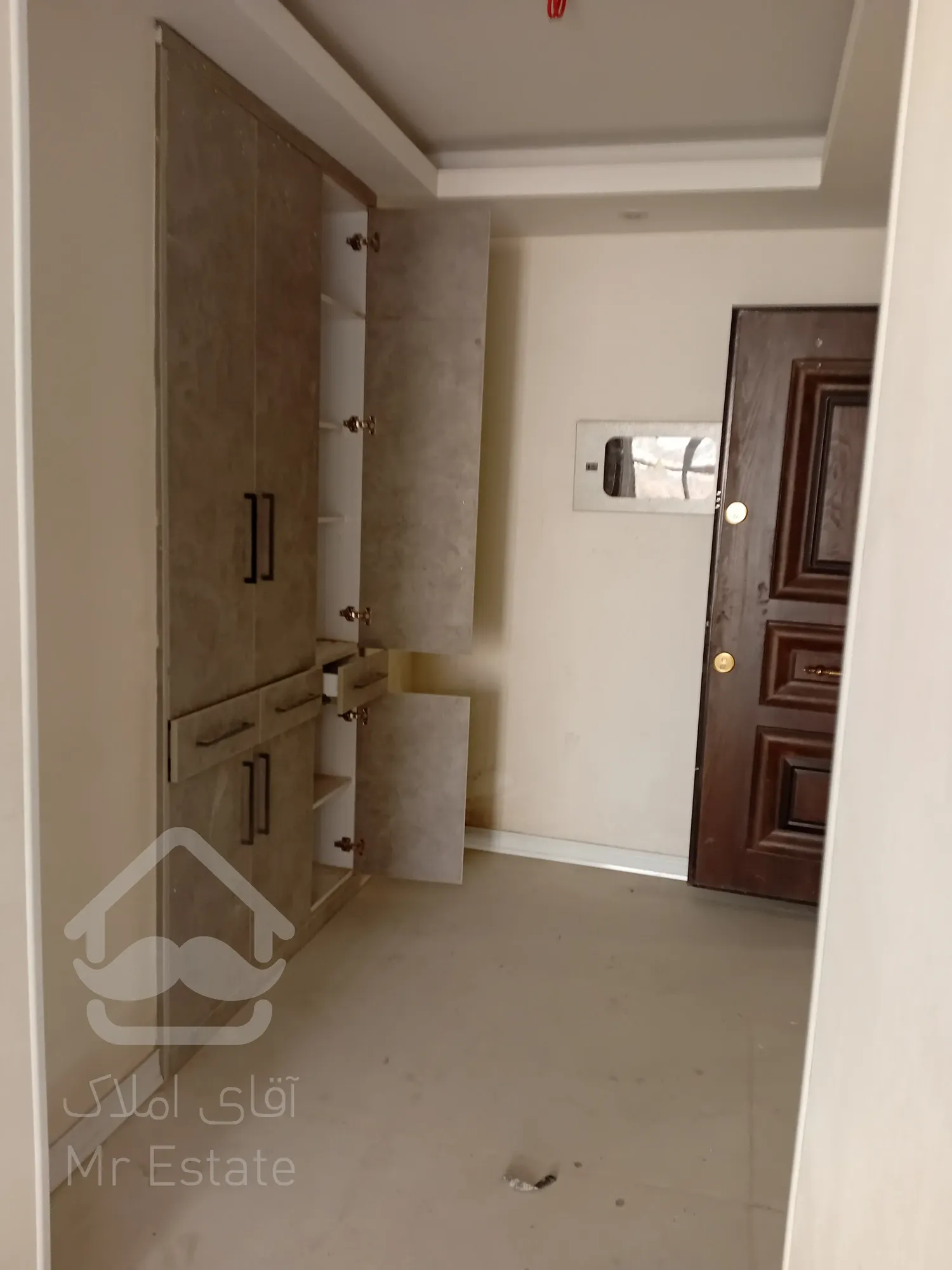 فروش واحد لوکس109متری/دوخواب/اقساط/کوهک/پارکینگ و انباری