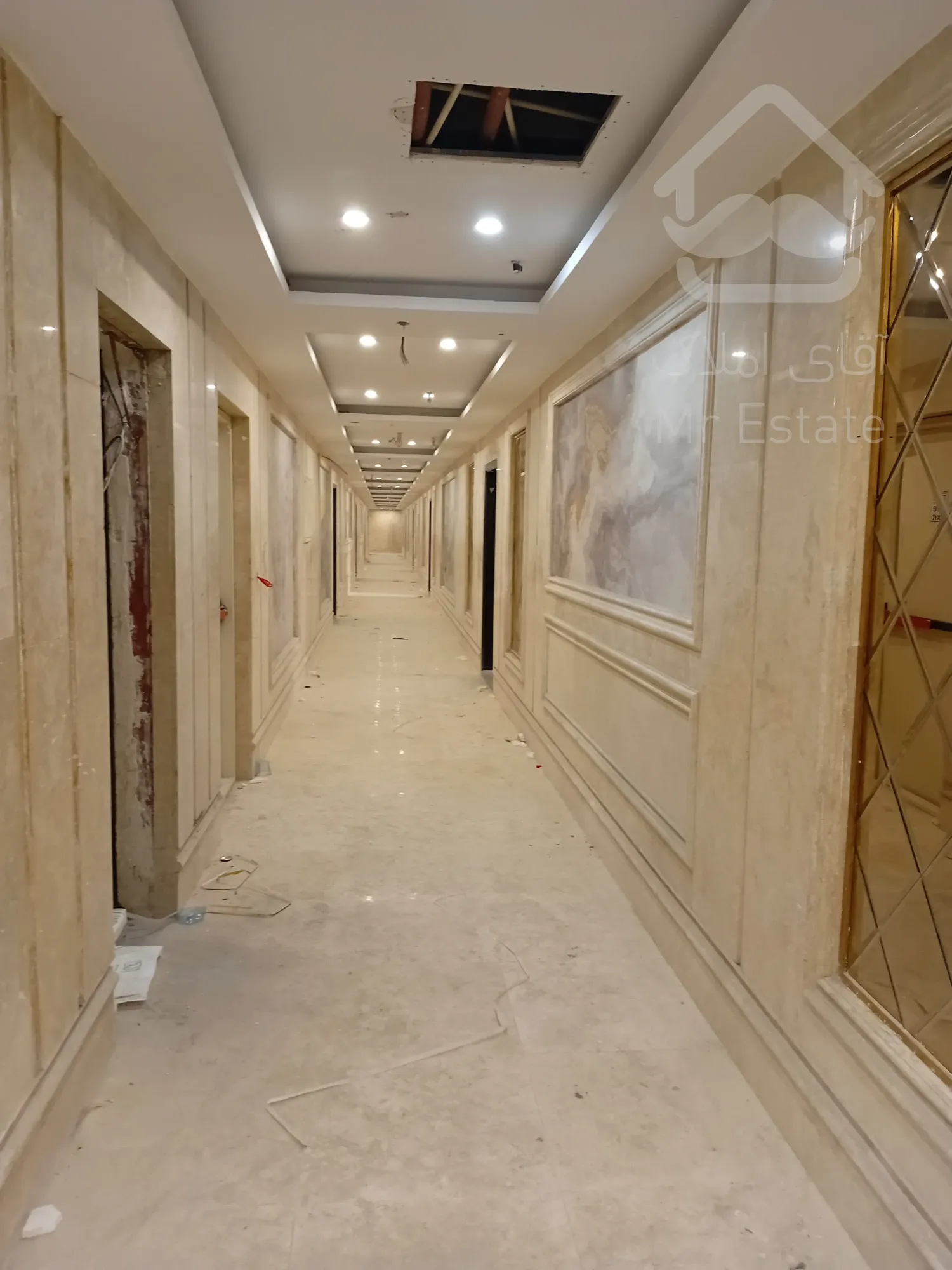 فروش واحد115متری/دوخواب/اقساط/کوهک/حاج رحیم قربانی