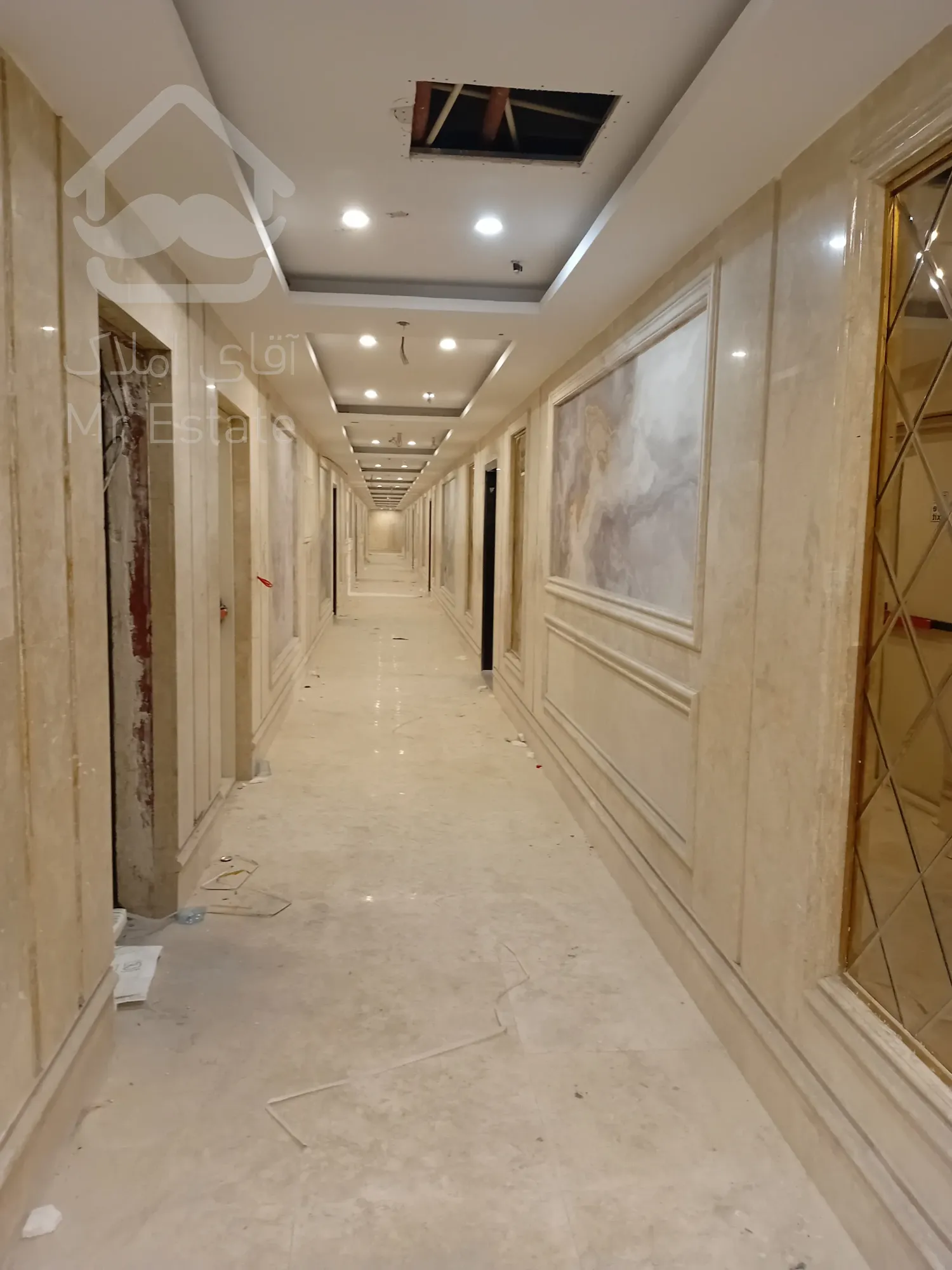 116 متر 2 خواب خوش نقشه هتلینگ رونیکا پالاس کوهک