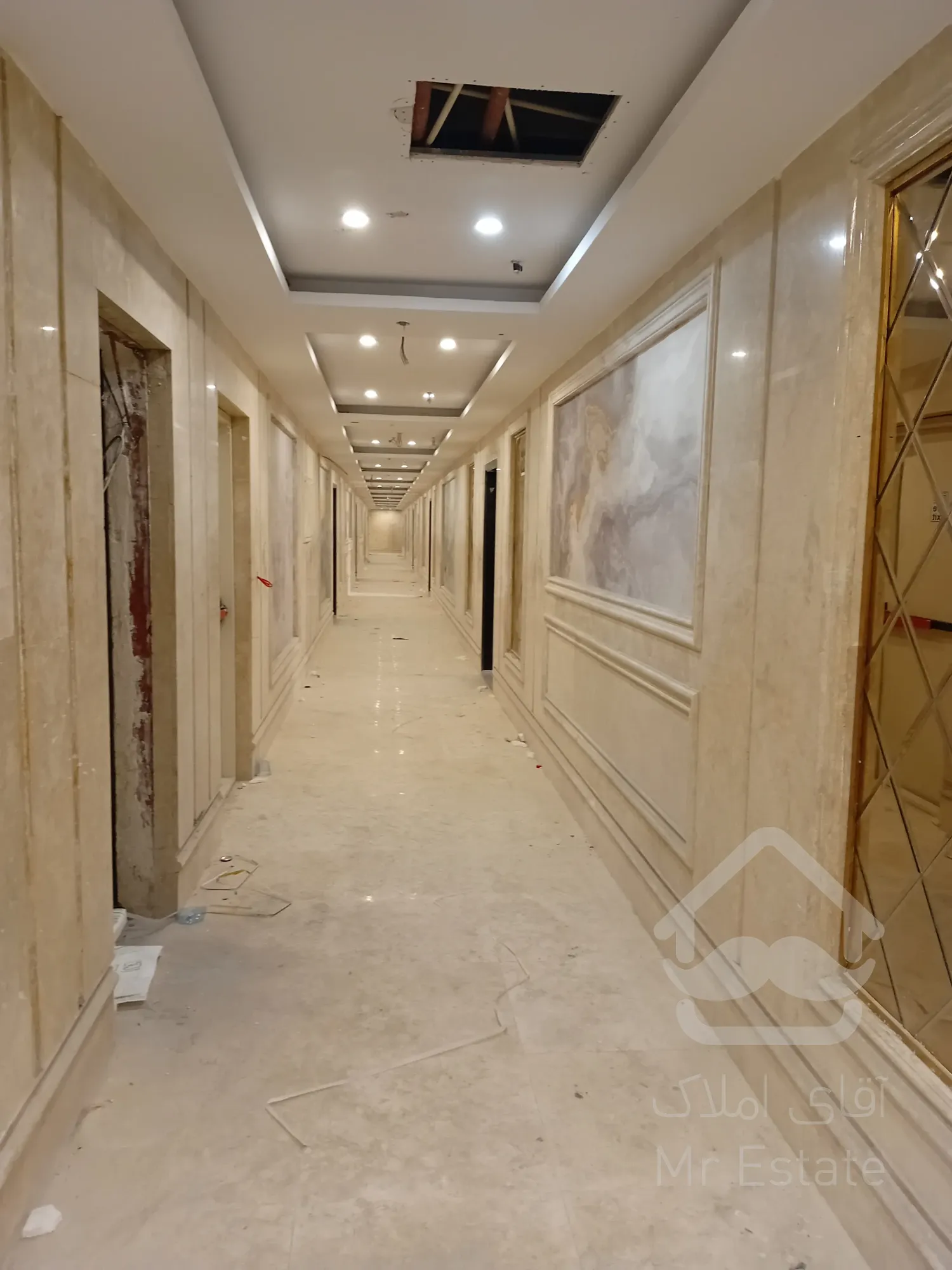 116 متر 2 خواب خوش نقشه هتلینگ رونیکا پالاس کوهک