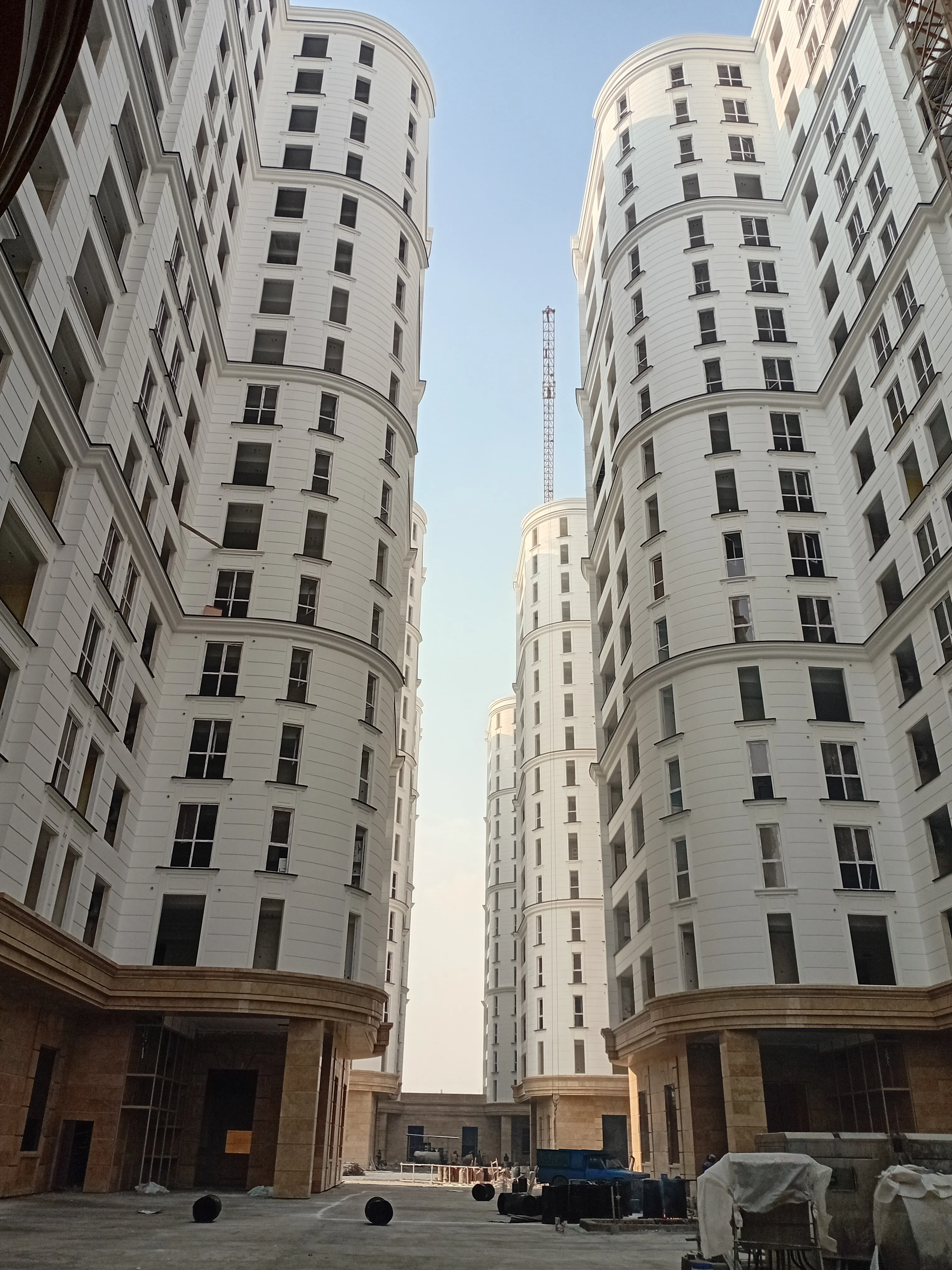 رونیکا پالاس کوهک 119 متری