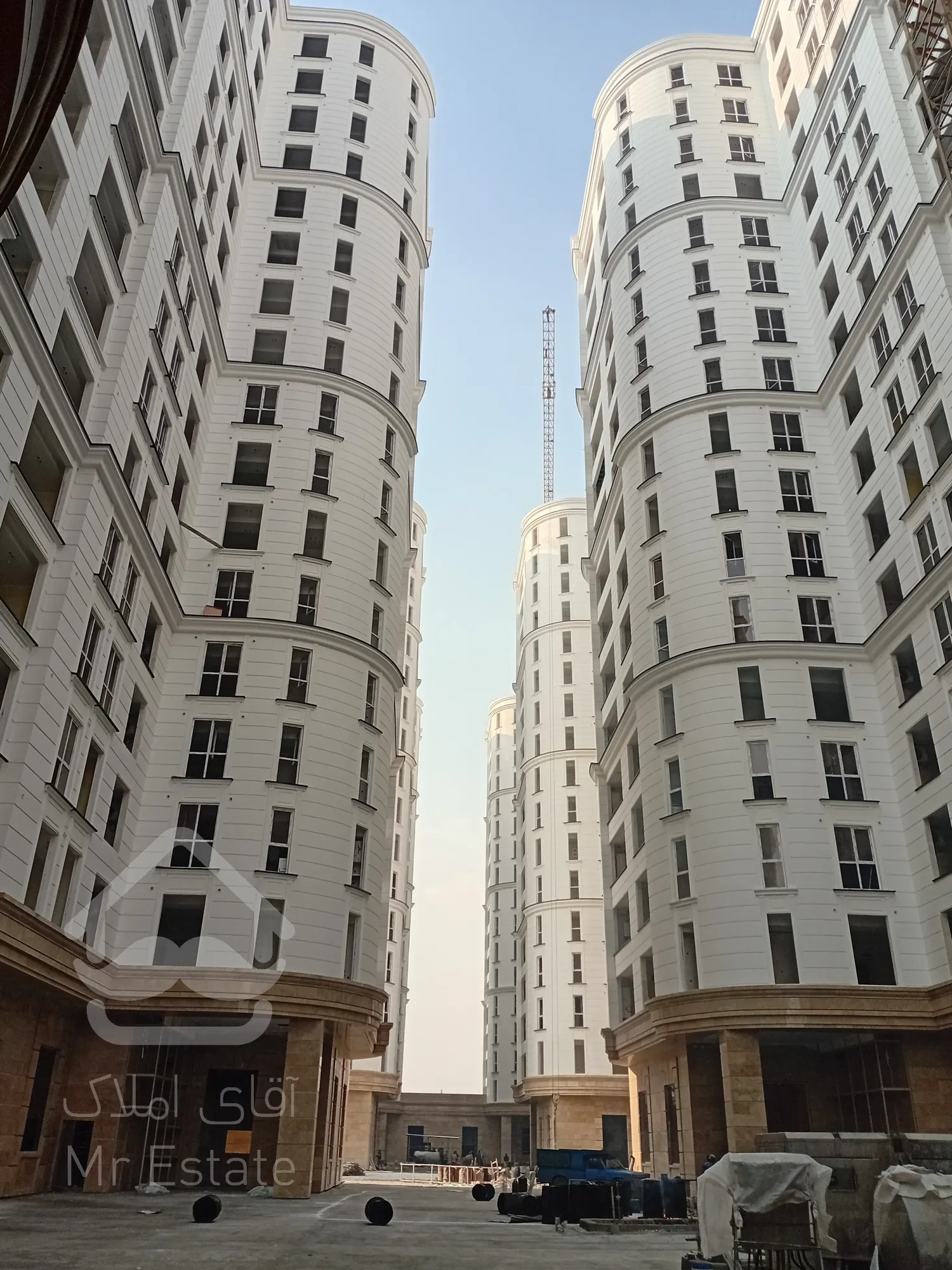 فروش واحدهای مسکونی کوهک/با پیش پرداخت 50 درصدی / آماده تحویل