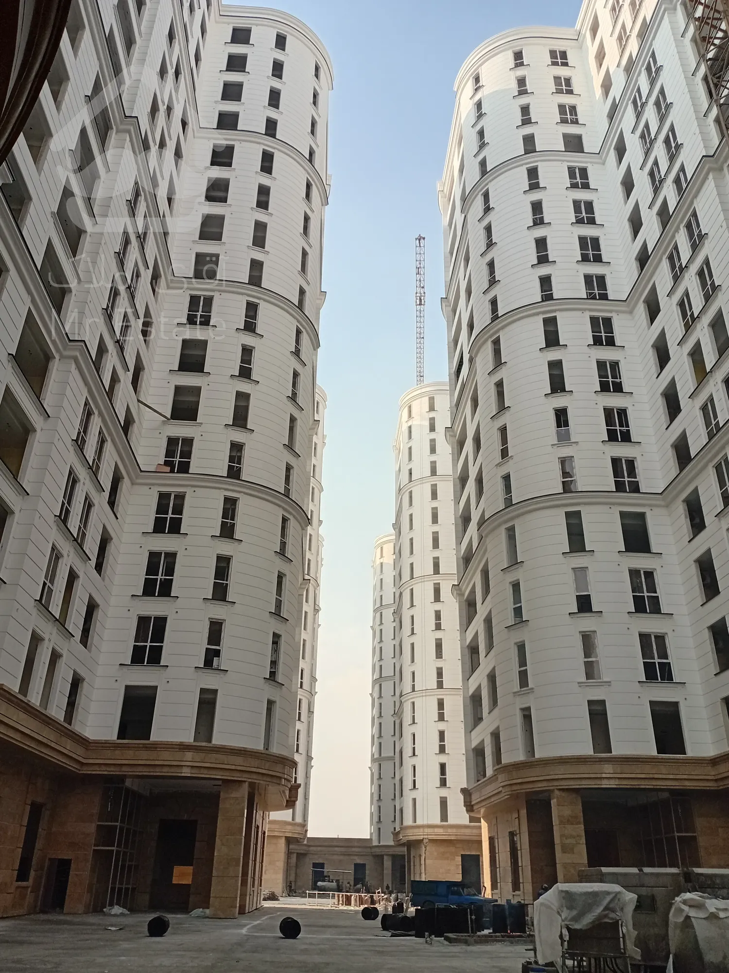 واحد مسکونی 111 متری در رونیکا پالاس کوهک با ویوی عالی