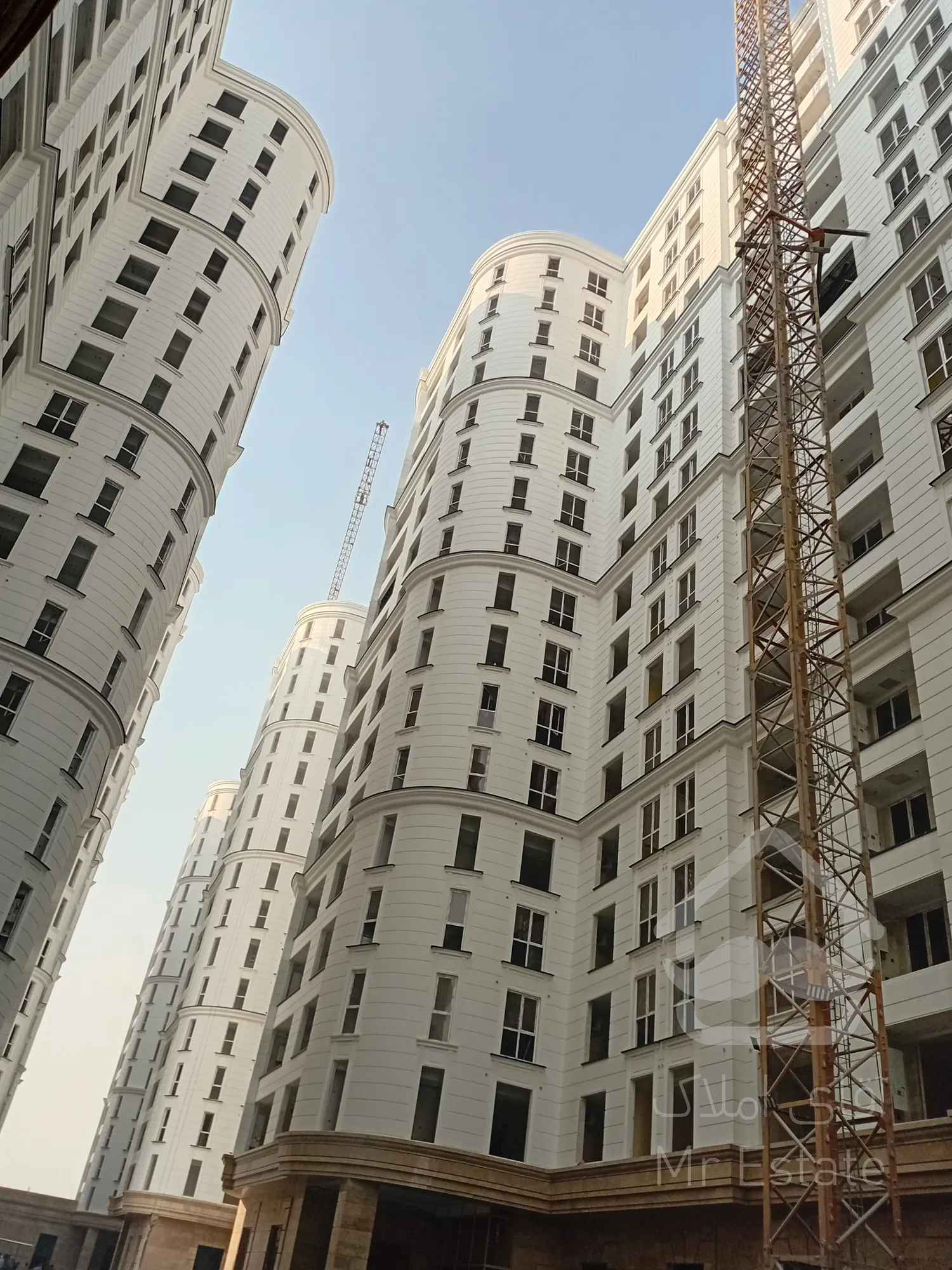 فروش واحد 2 خوابه با امکانات هتلینگ با شرایط اقساطی