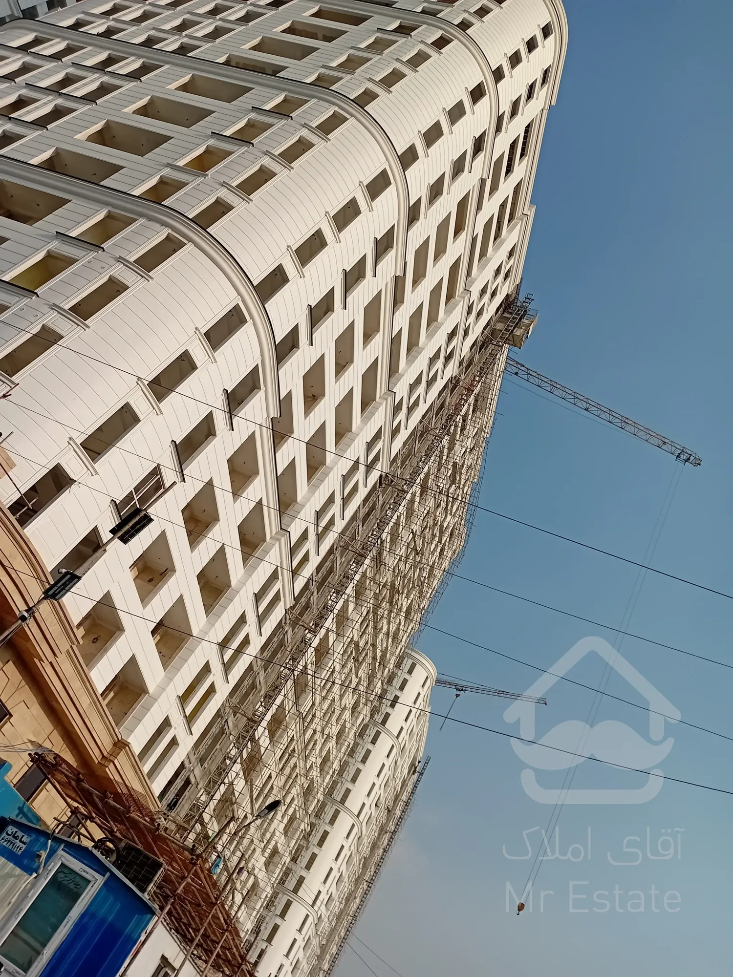 فروش واحد115متری/دوخواب/اقساط/کوهک/حاج رحیم قربانی