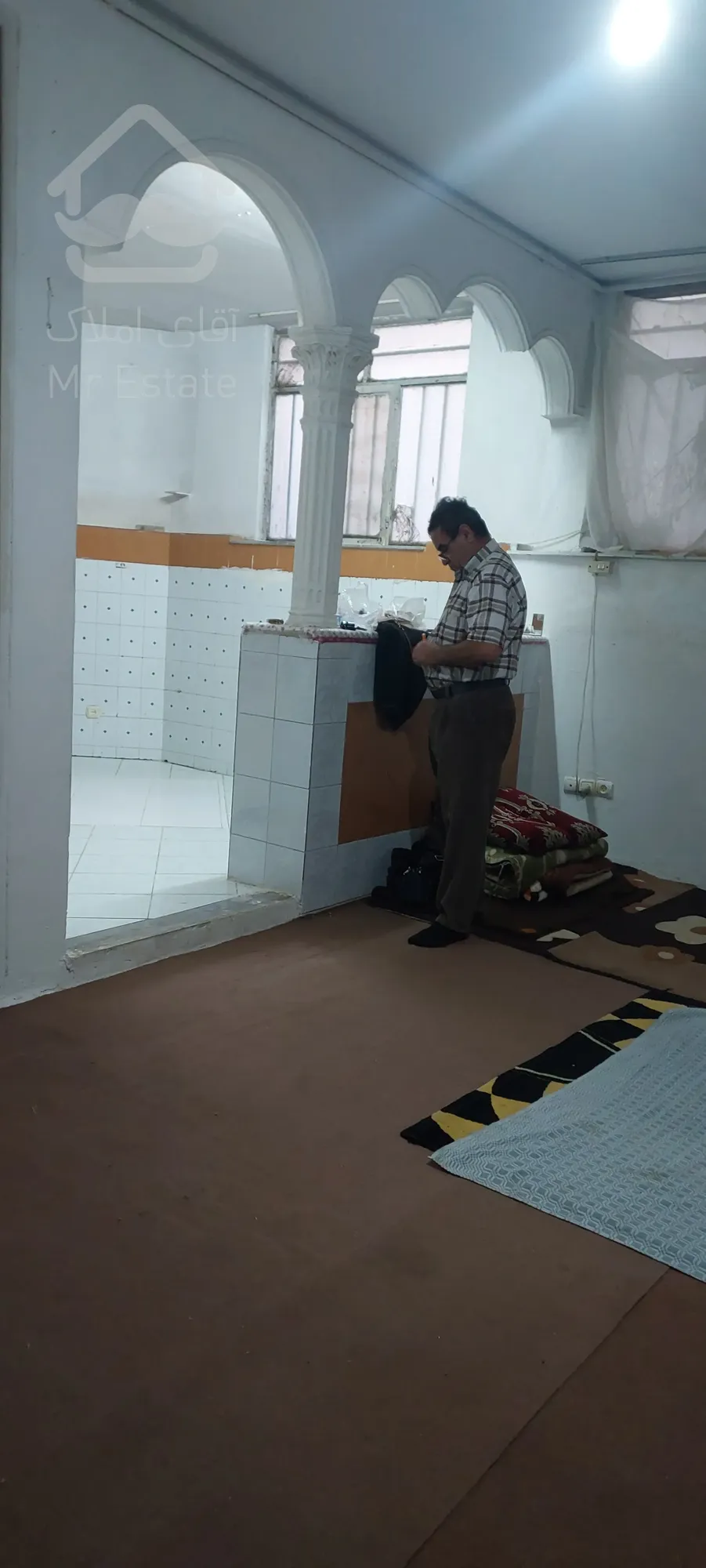 یک واحد پیلوت ۶۴ متری دارای سند ۶ دانگ و در ورودی مجزا (فوری فروش و پول لازم) رهن هم داده میشود