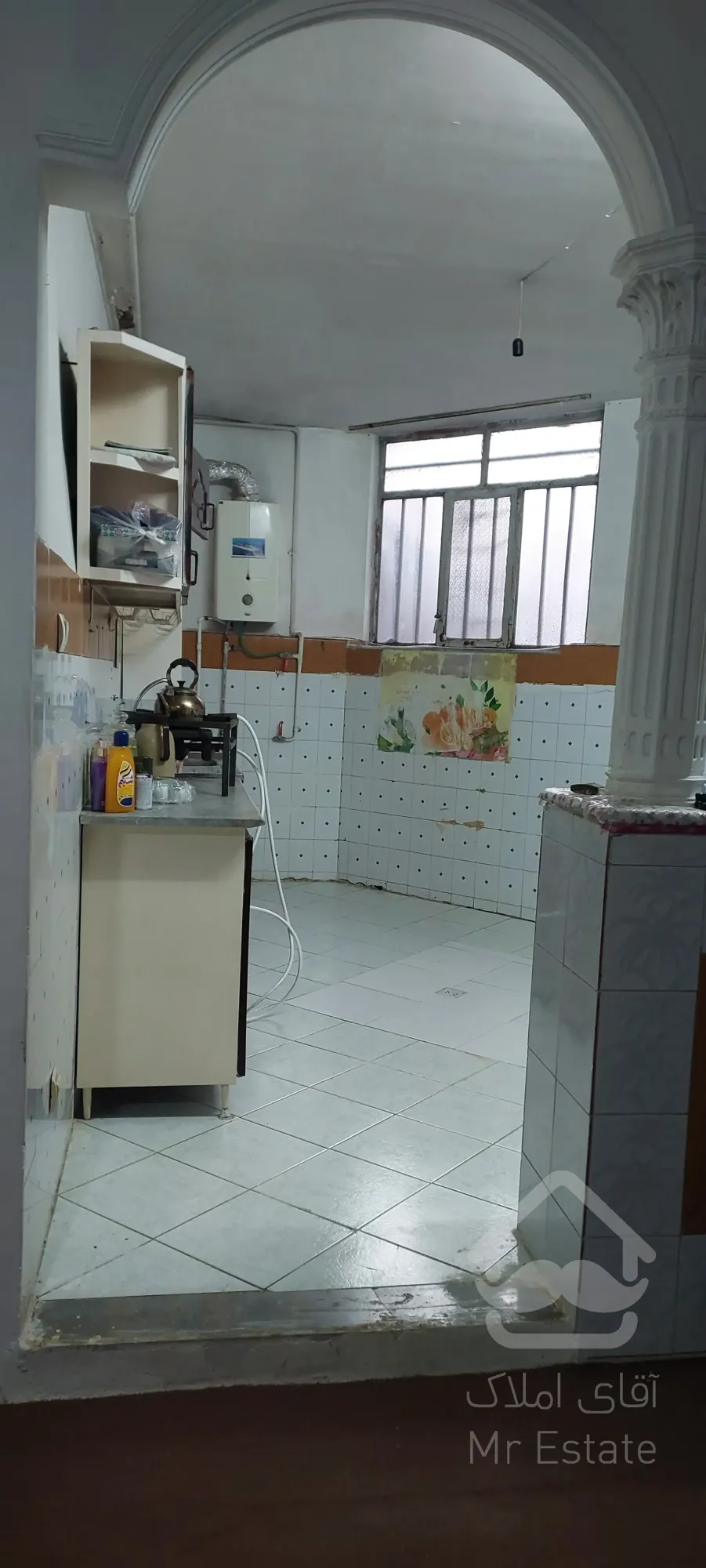 یک واحد پیلوت ۶۴ متری دارای سند ۶ دانگ و در ورودی مجزا (فوری فروش و پول لازم) رهن هم داده میشود