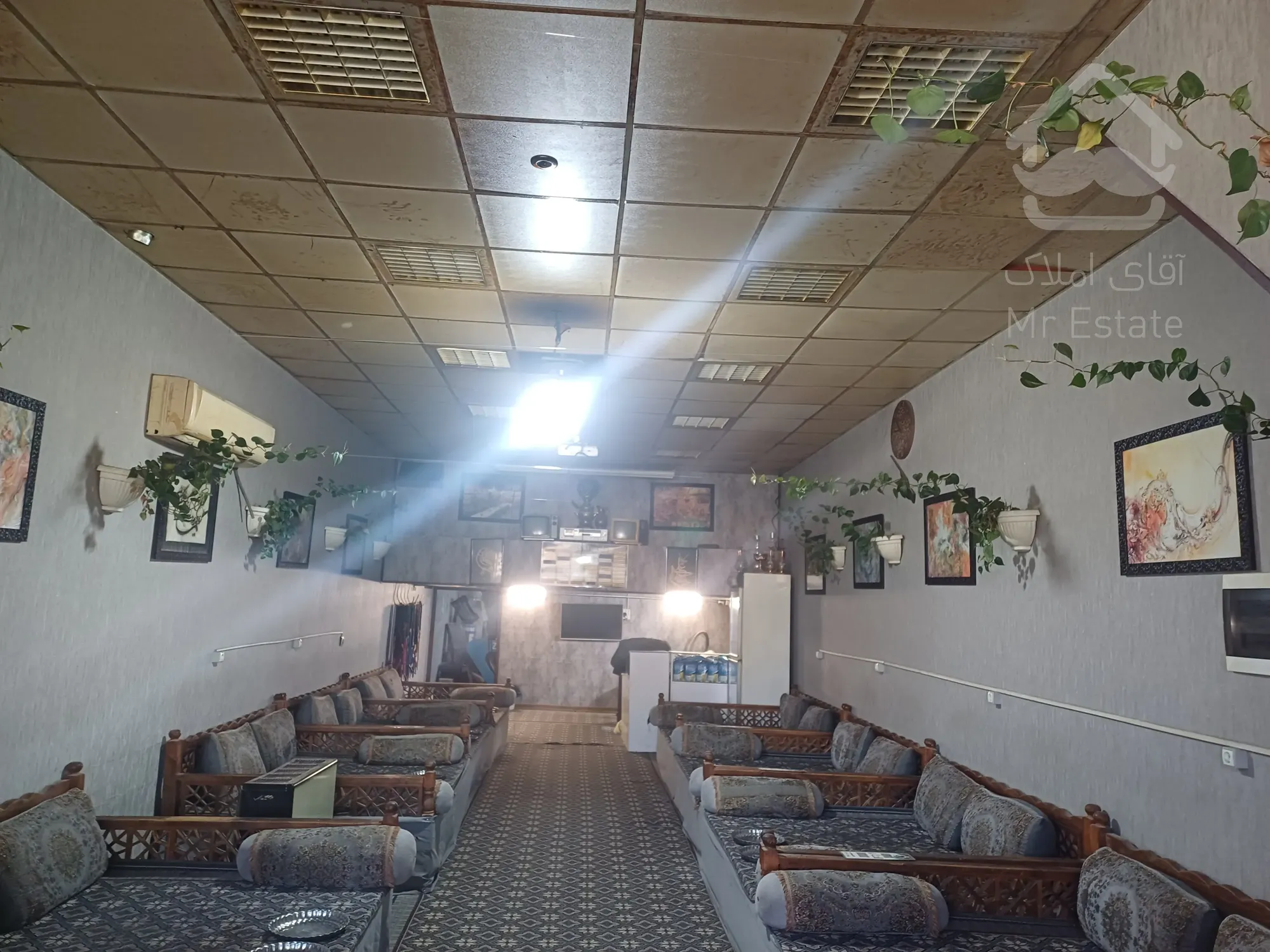 فروش فوری مغازه ۱۱۰ متری بر خیابان اصلی