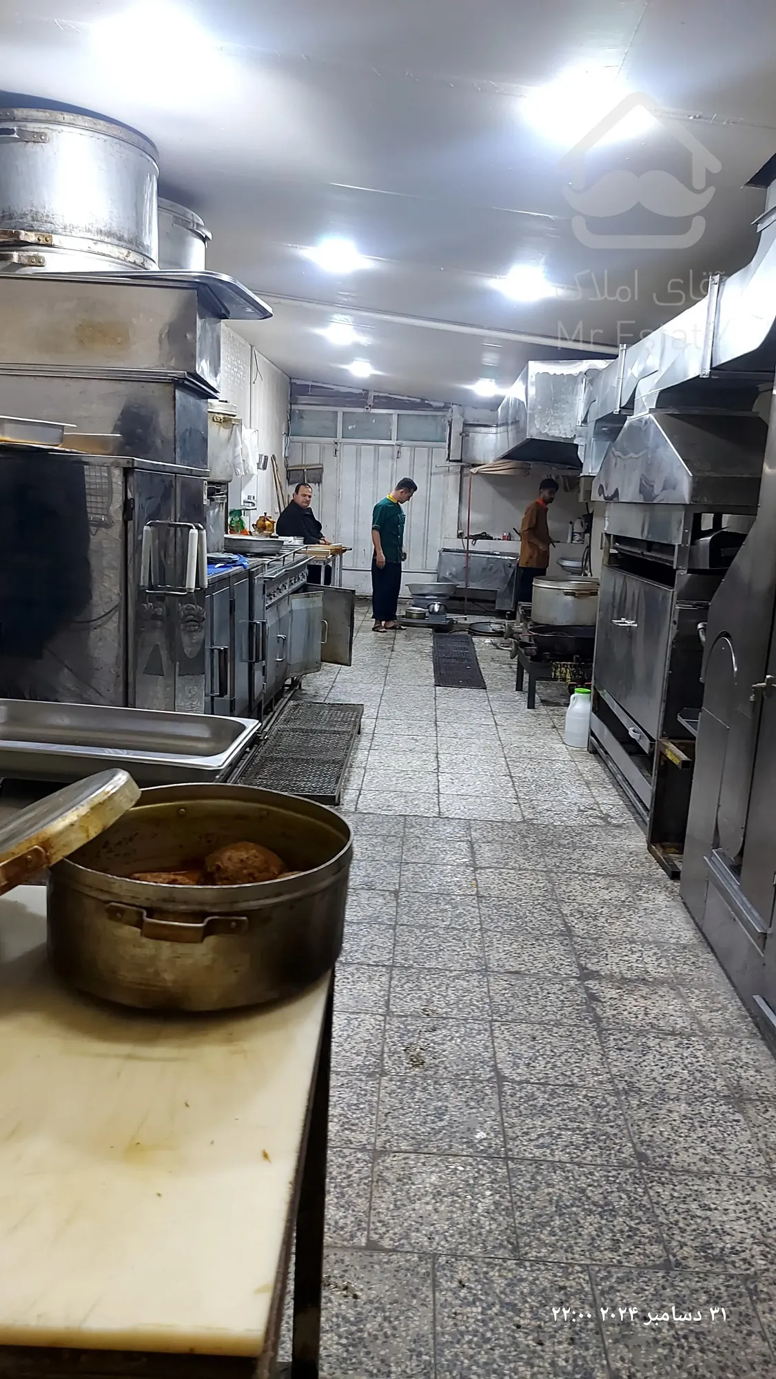 اجاره مغازه تجاری 110 متری