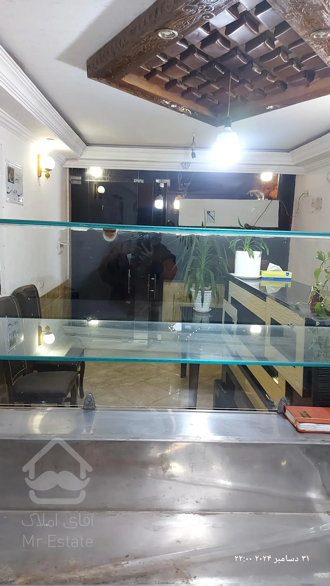 اجاره مغازه تجاری 110 متری