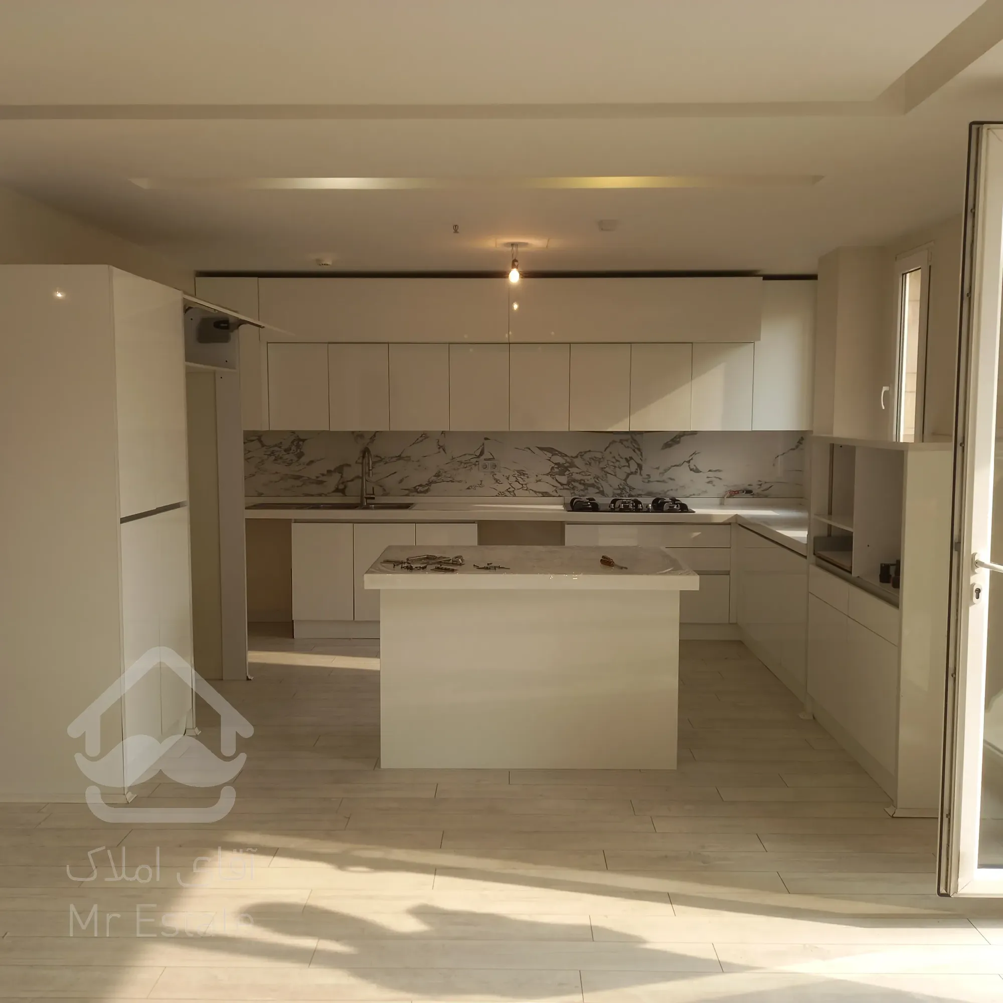 اجاره آپارتمان 102 متر پاسداران