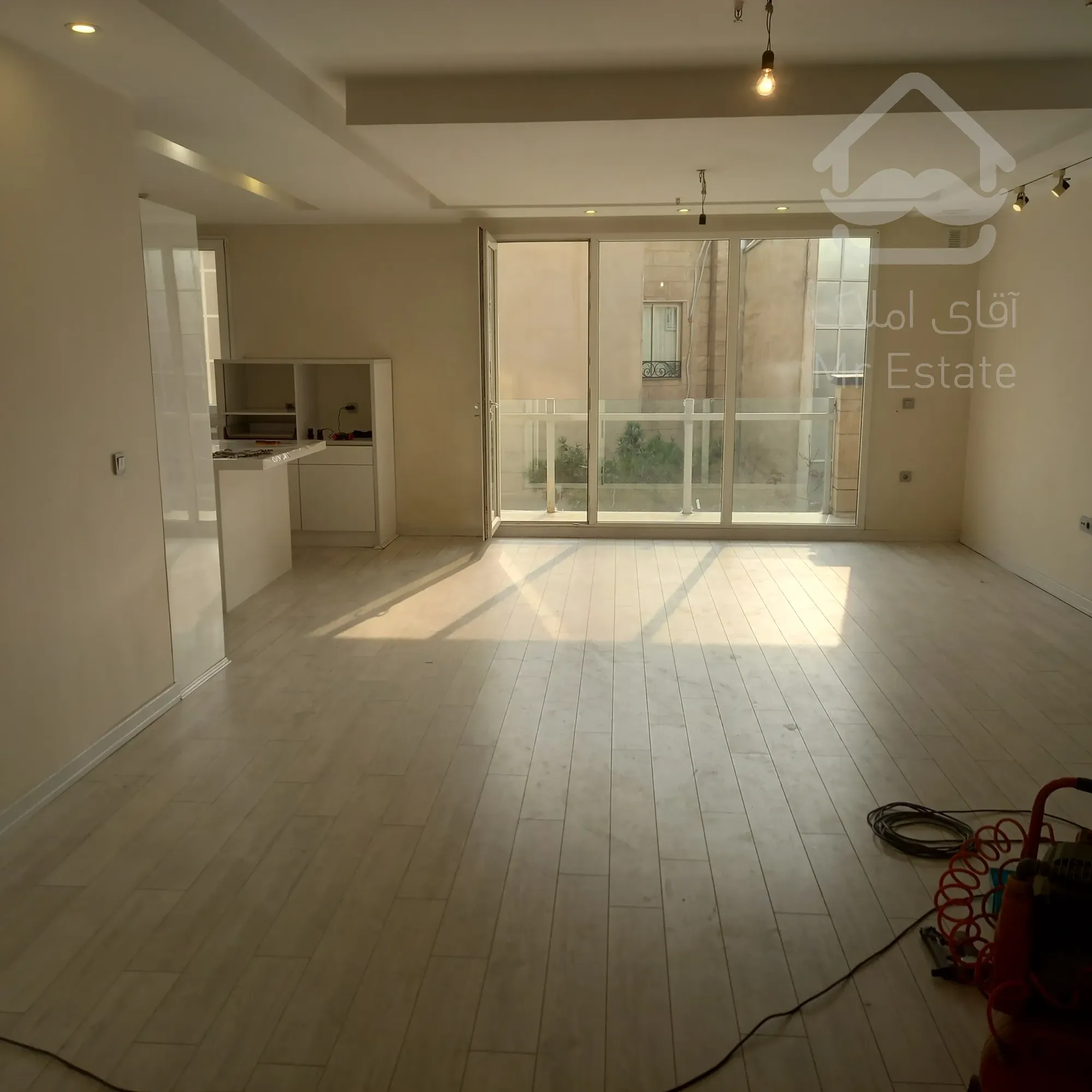 اجاره آپارتمان 102 متر پاسداران