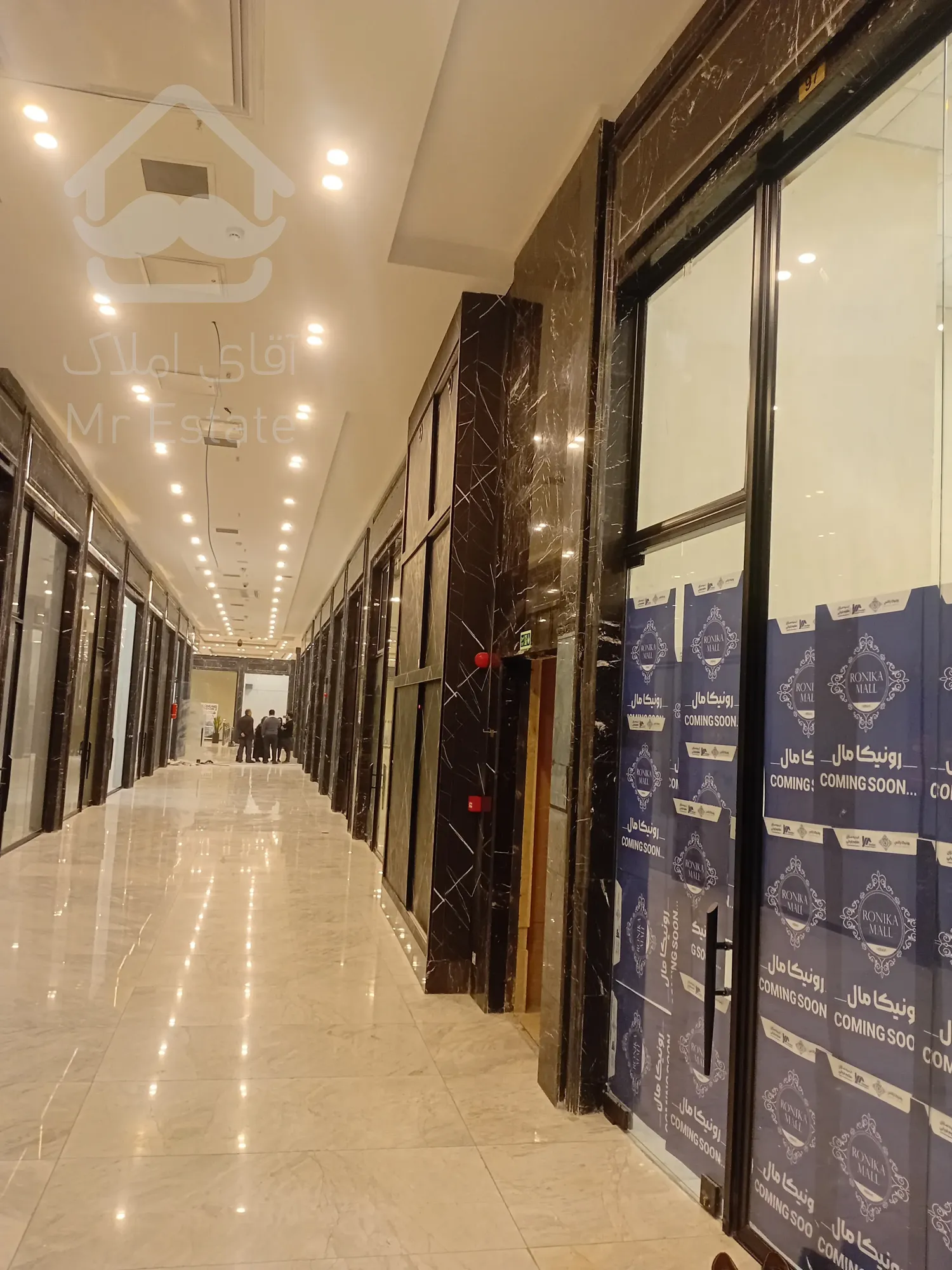 پیش فروش رونیکا مال میرزا بابایی ، فضایی مناسب برای کسب و کار شما با امکانات عالی