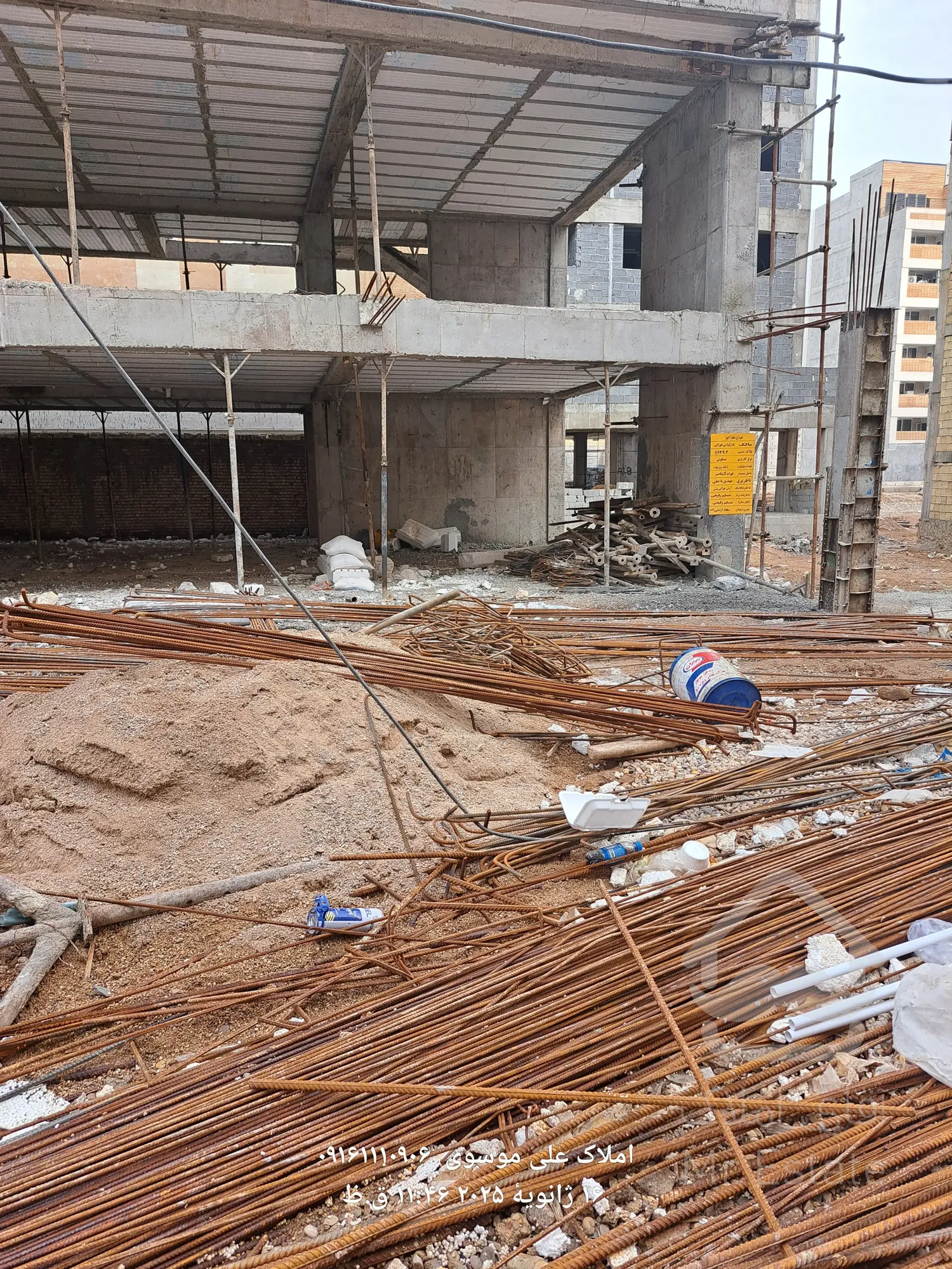 پیش‌فروش ۱۵۰ متری طبقه دوم، مهرشهر اهواز