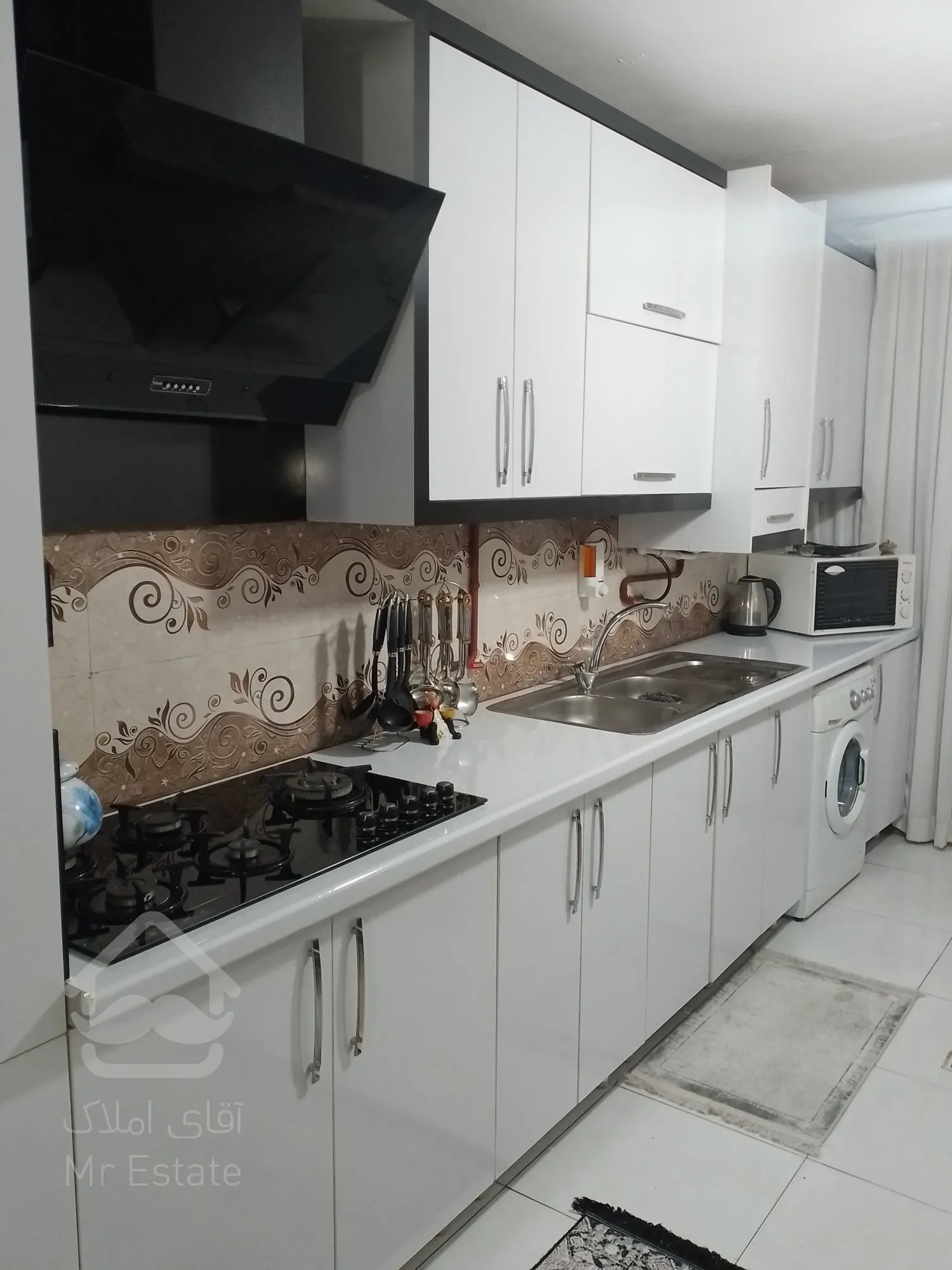 اپارتمان ۱۲۰ متری