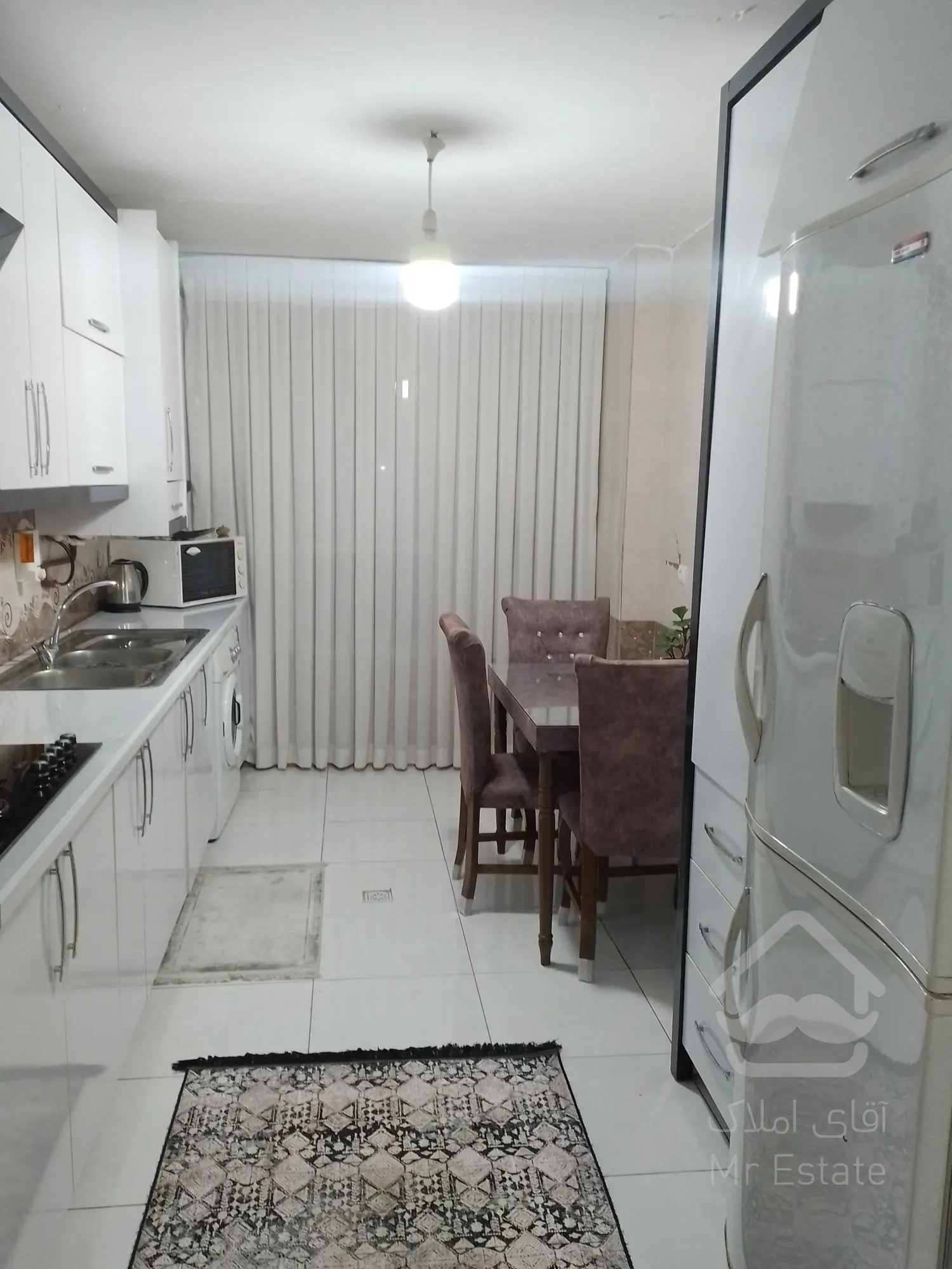 اپارتمان ۱۲۰ متری