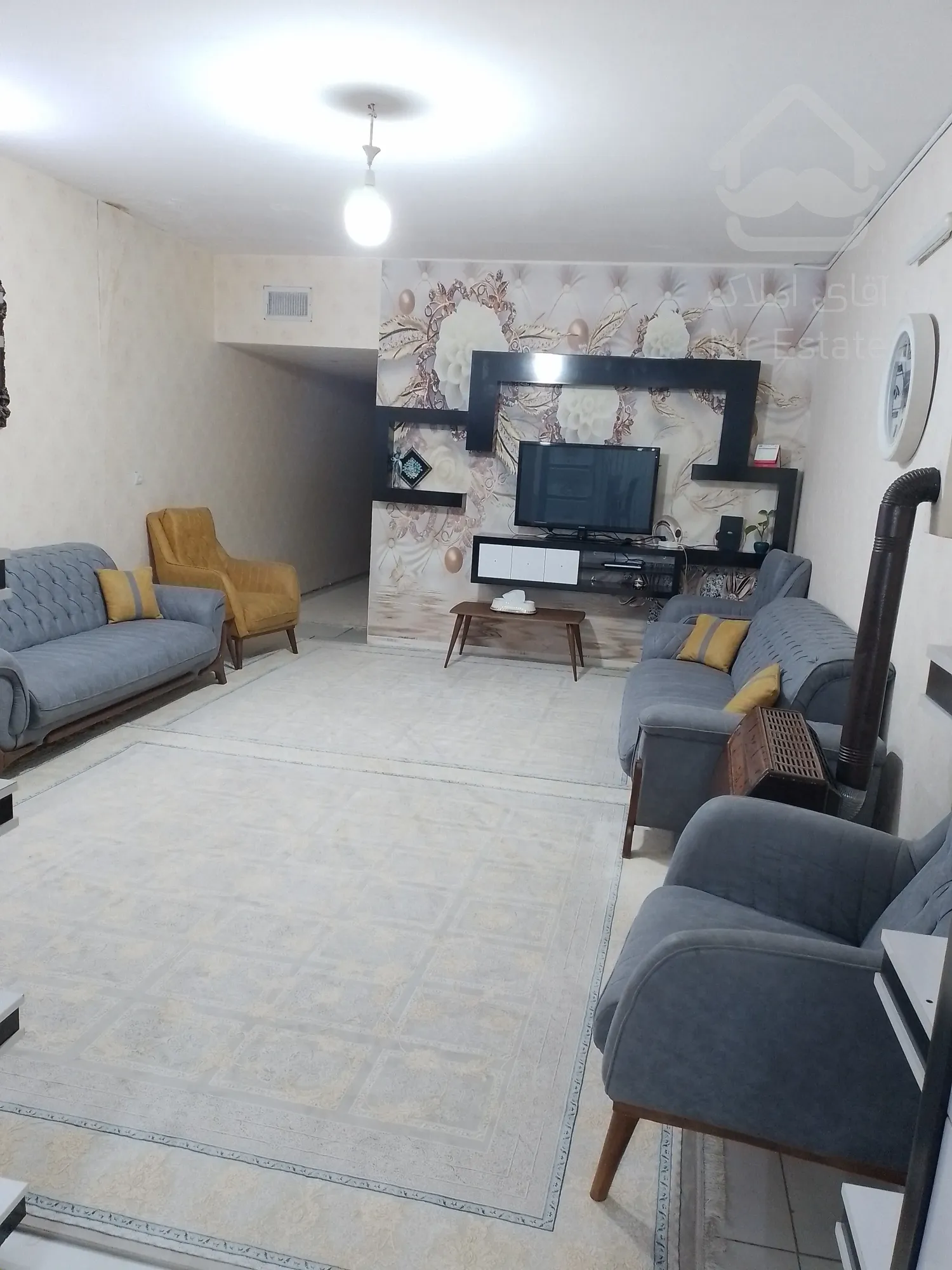 اپارتمان ۱۲۰ متری