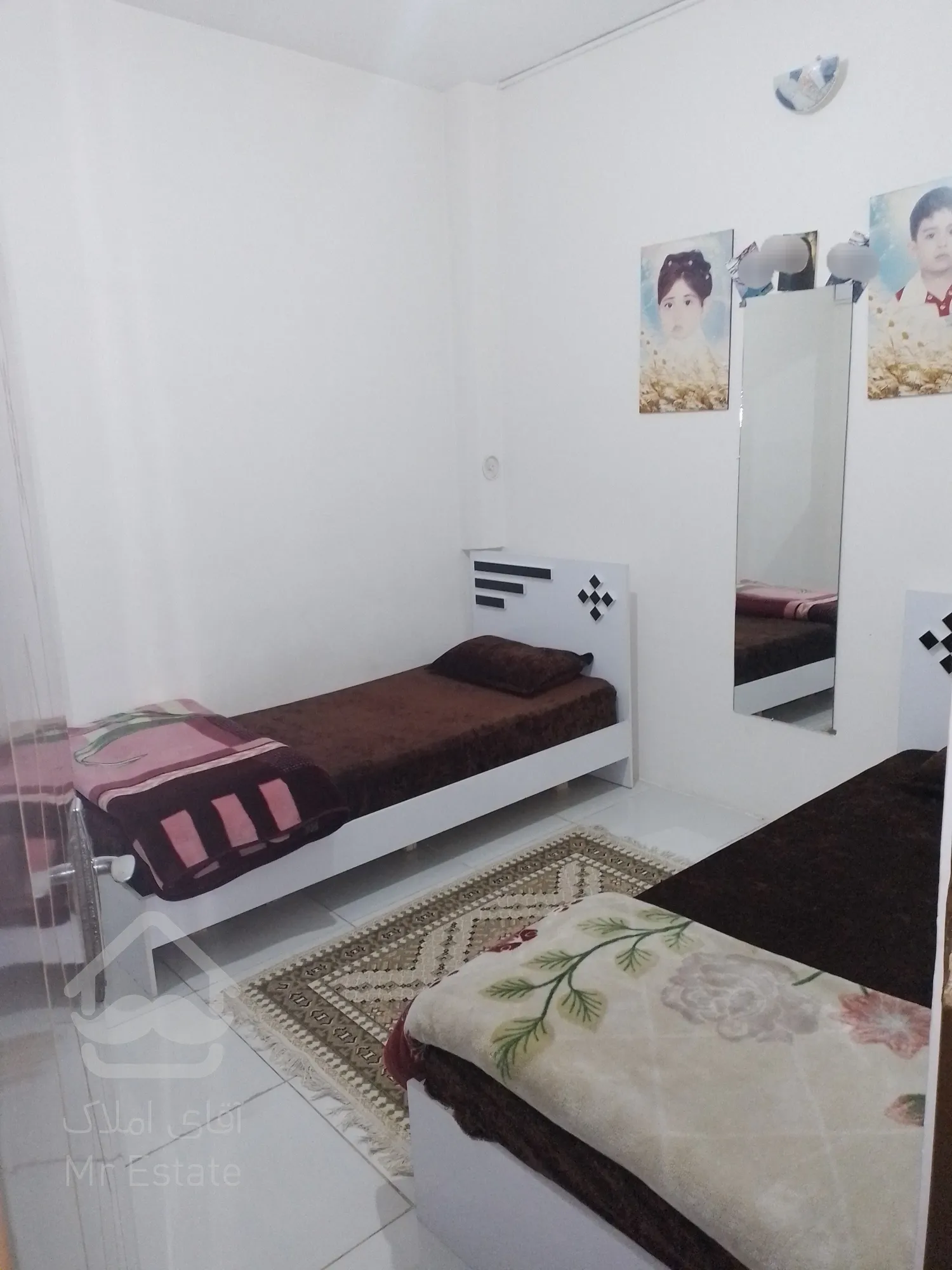 اپارتمان ۱۲۰ متری