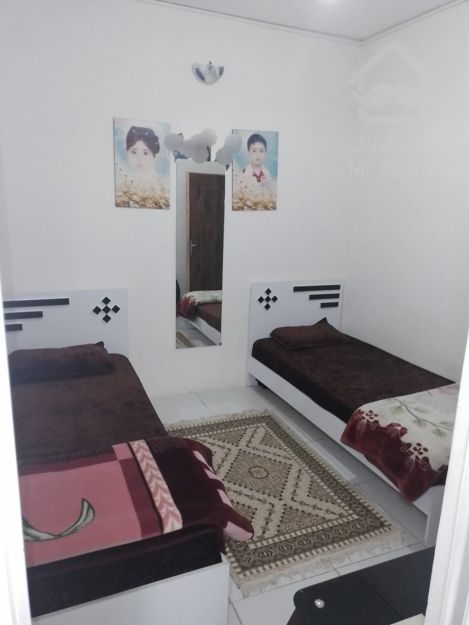 اپارتمان ۱۲۰ متری