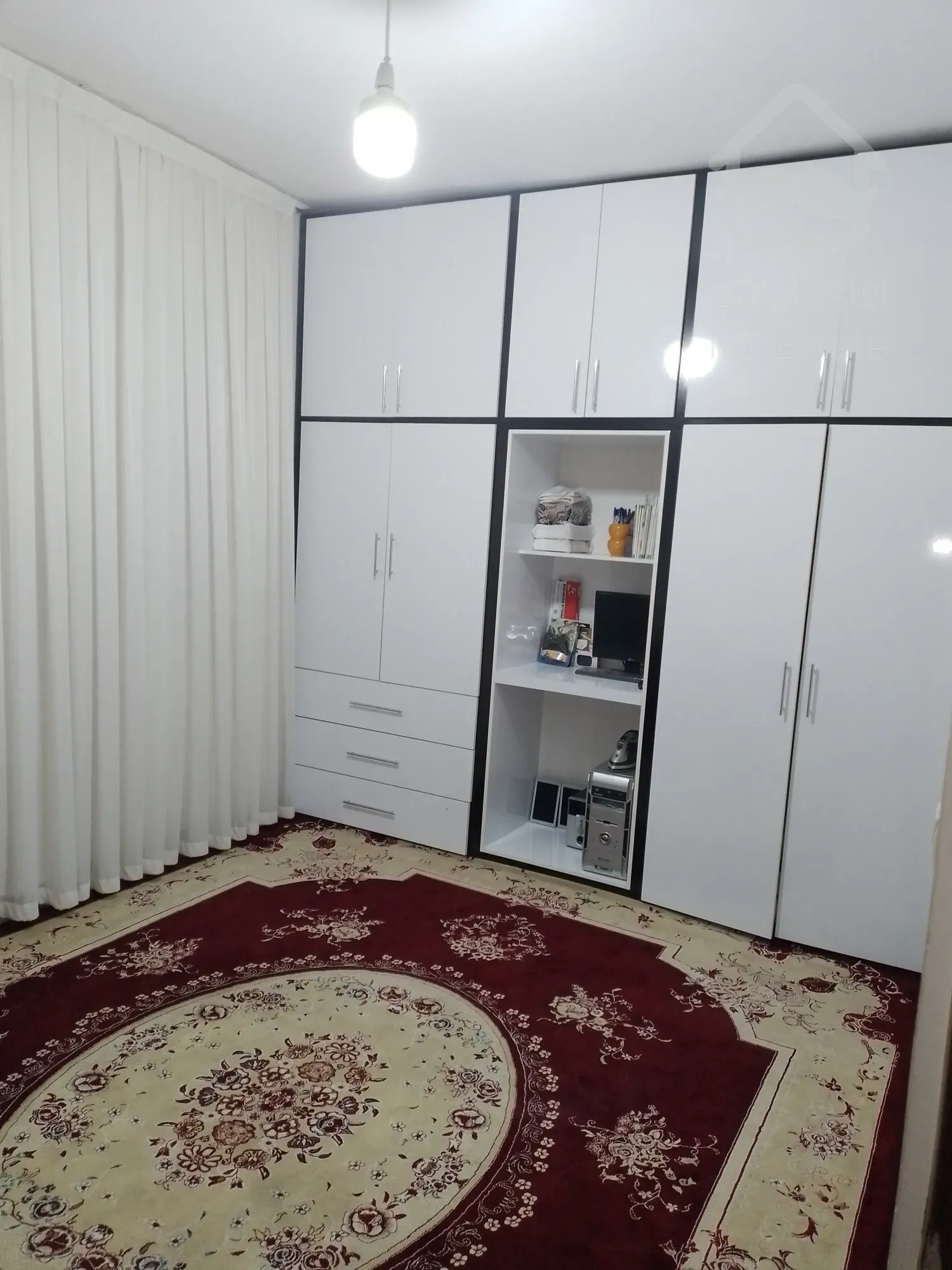 اپارتمان ۱۲۰ متری