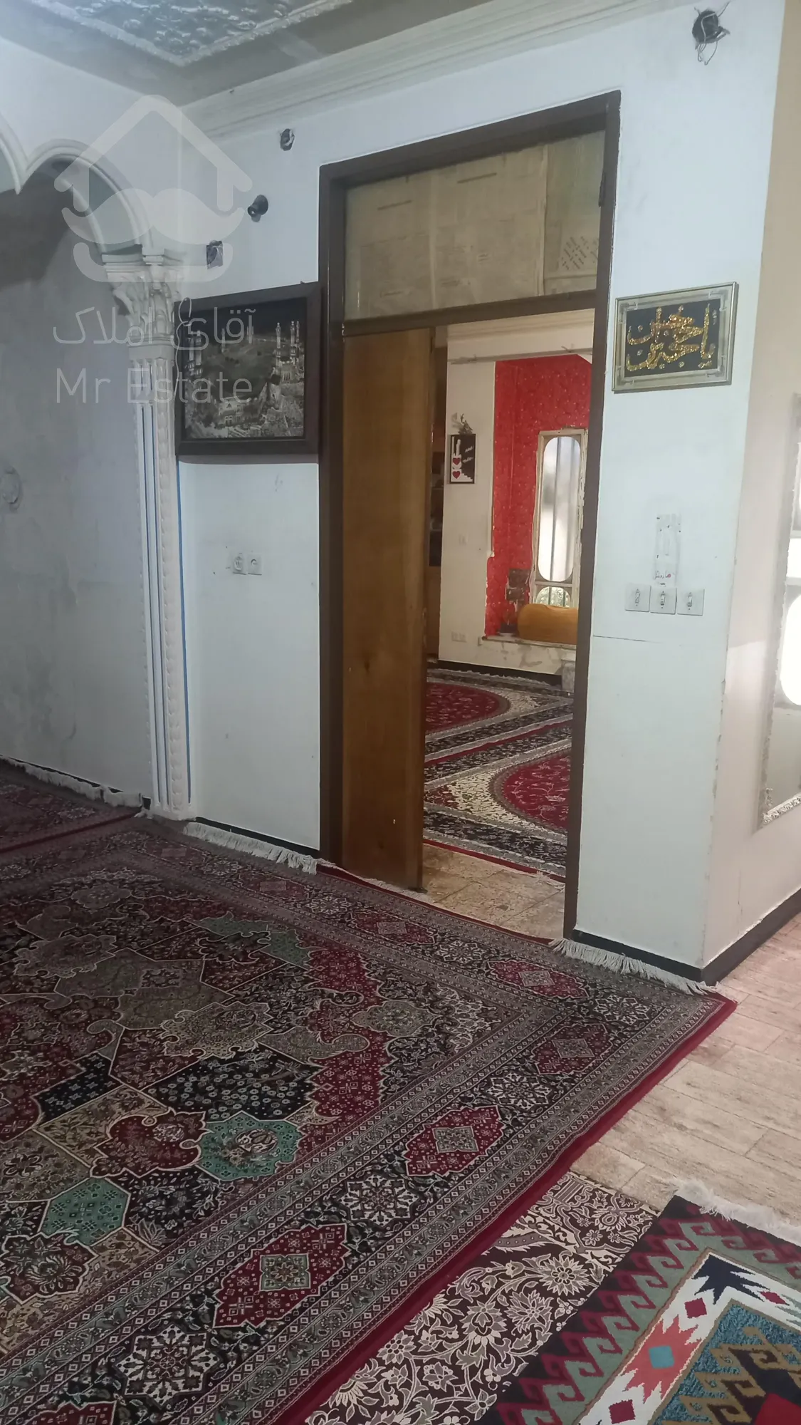 ویلایی کلنگی/خیابان ۲۴متری تختی