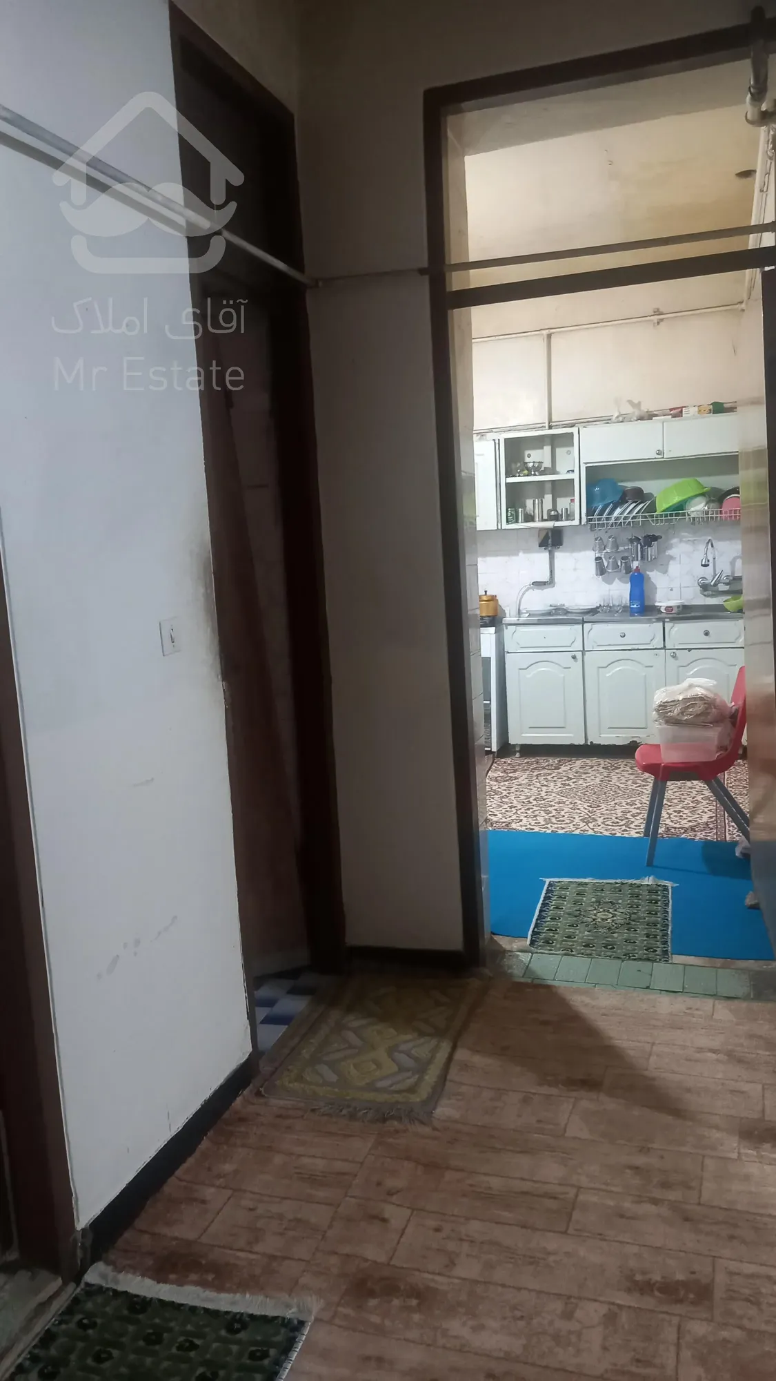 ویلایی کلنگی/خیابان ۲۴متری تختی