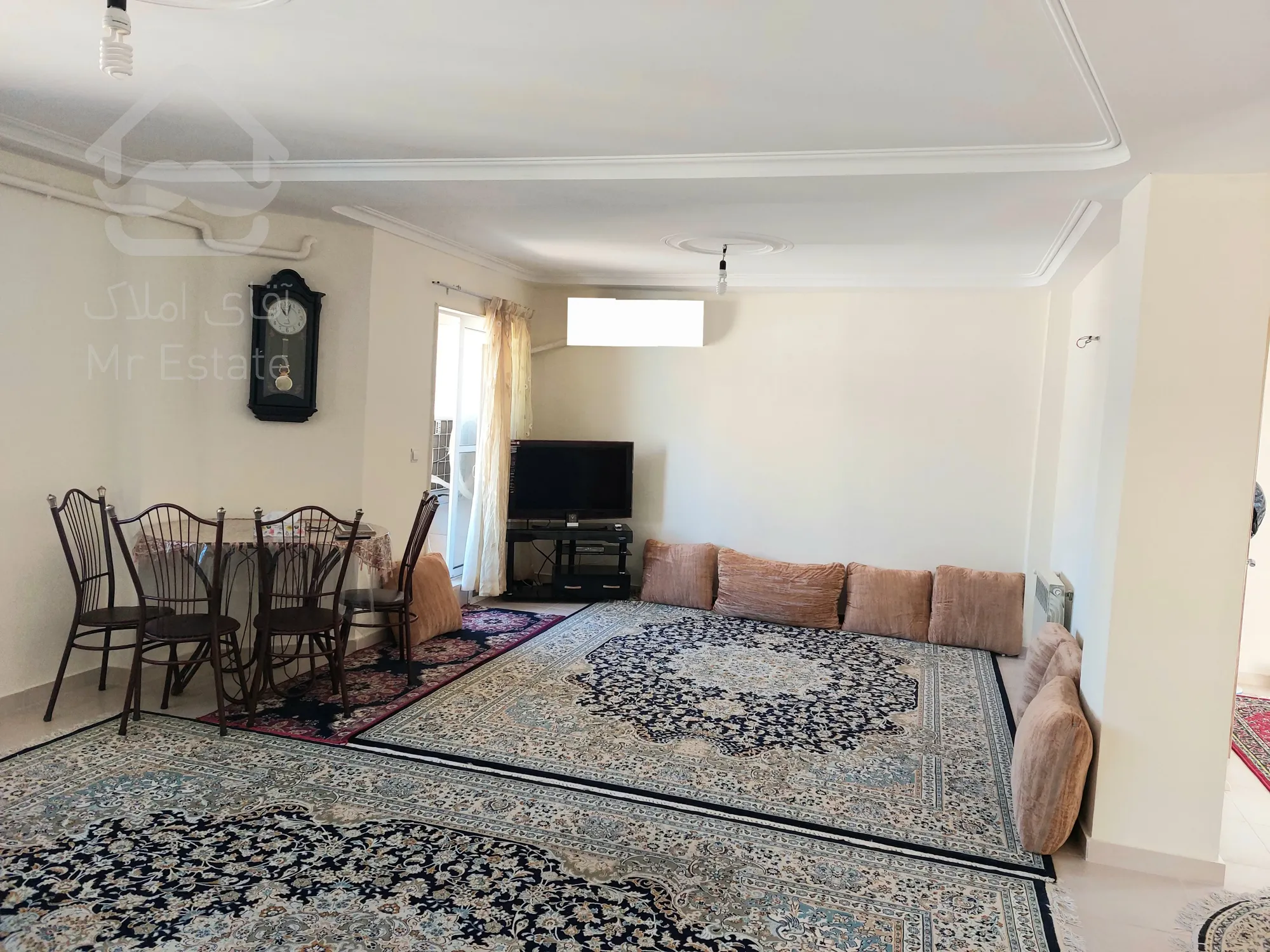 آپارتمان ۸۳/۵متری دوخوابه در بندر انزلی(پاسداران)