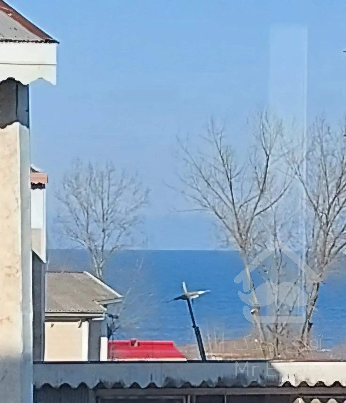 آپارتمان ۸۳/۵متری دوخوابه در بندر انزلی(پاسداران)