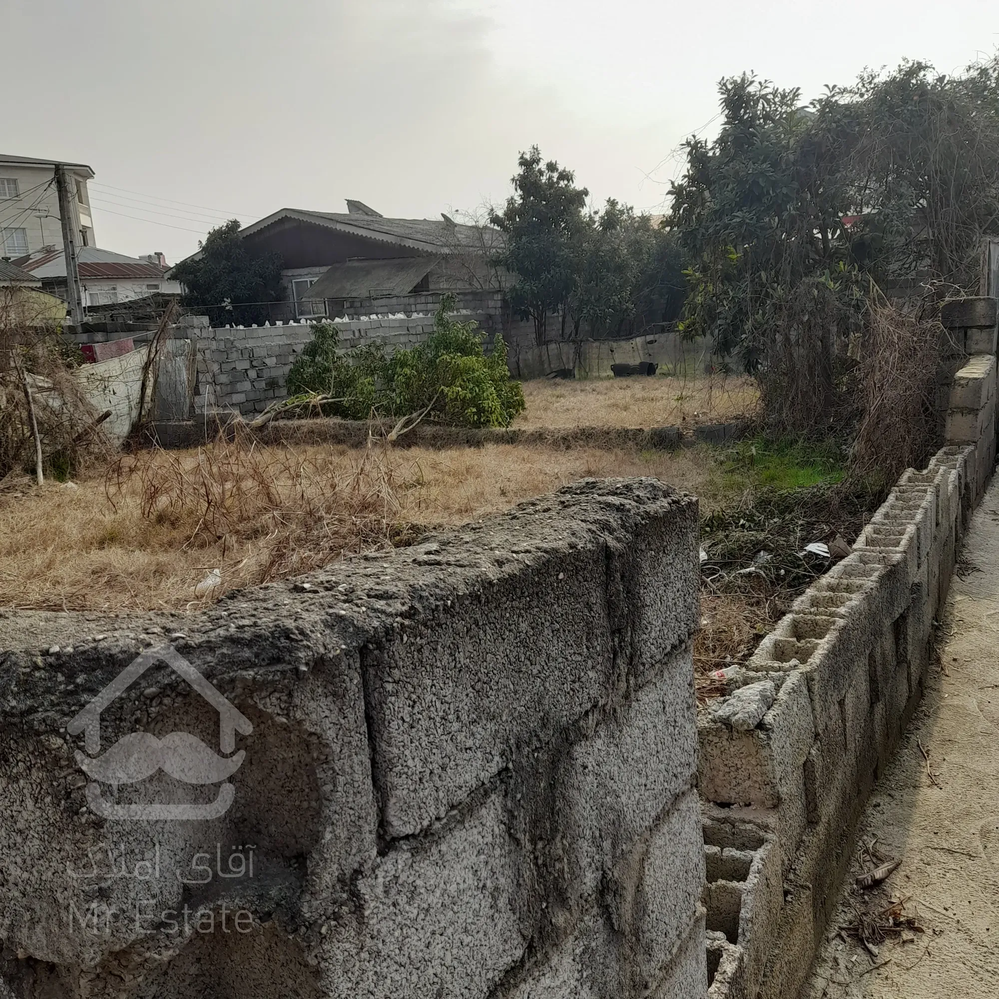 فروش زمین مسکونی سنددار