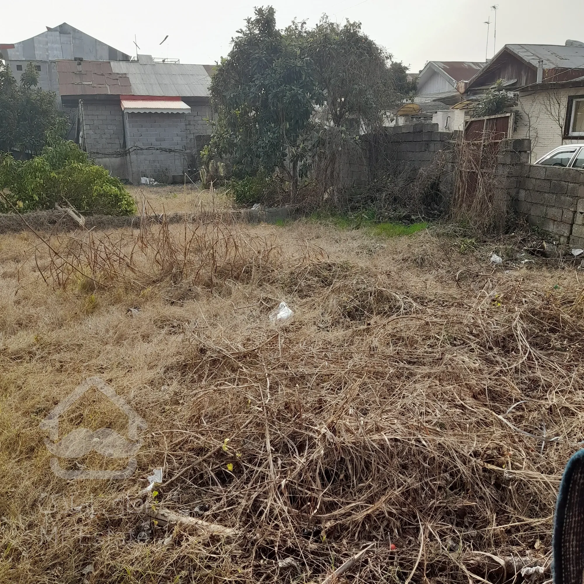 فروش زمین مسکونی سنددار