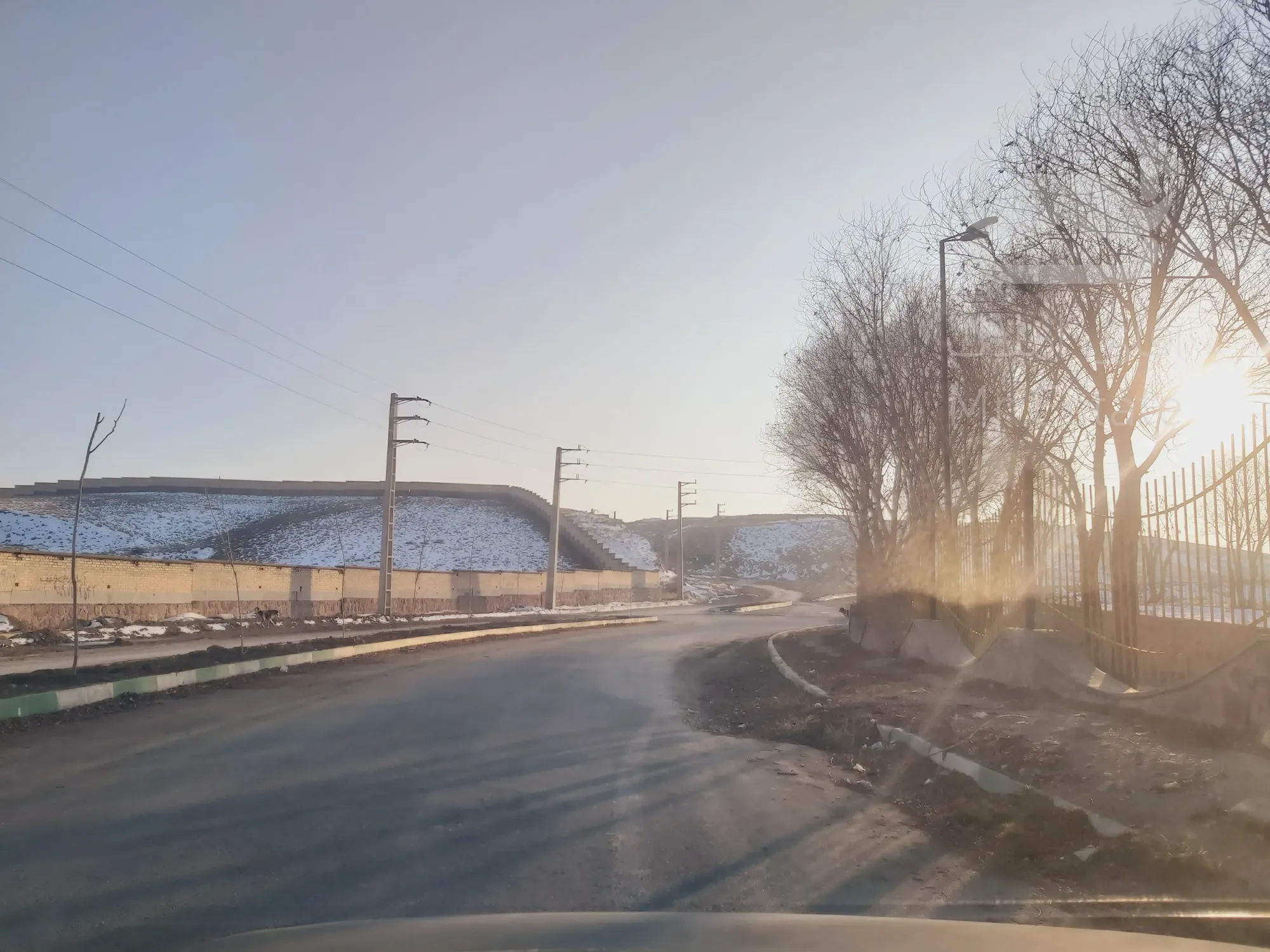 فروش 255 متر زمین 2 کله مسکونی تجاری در شهرک جیلاردنو گیلاوند دماوند