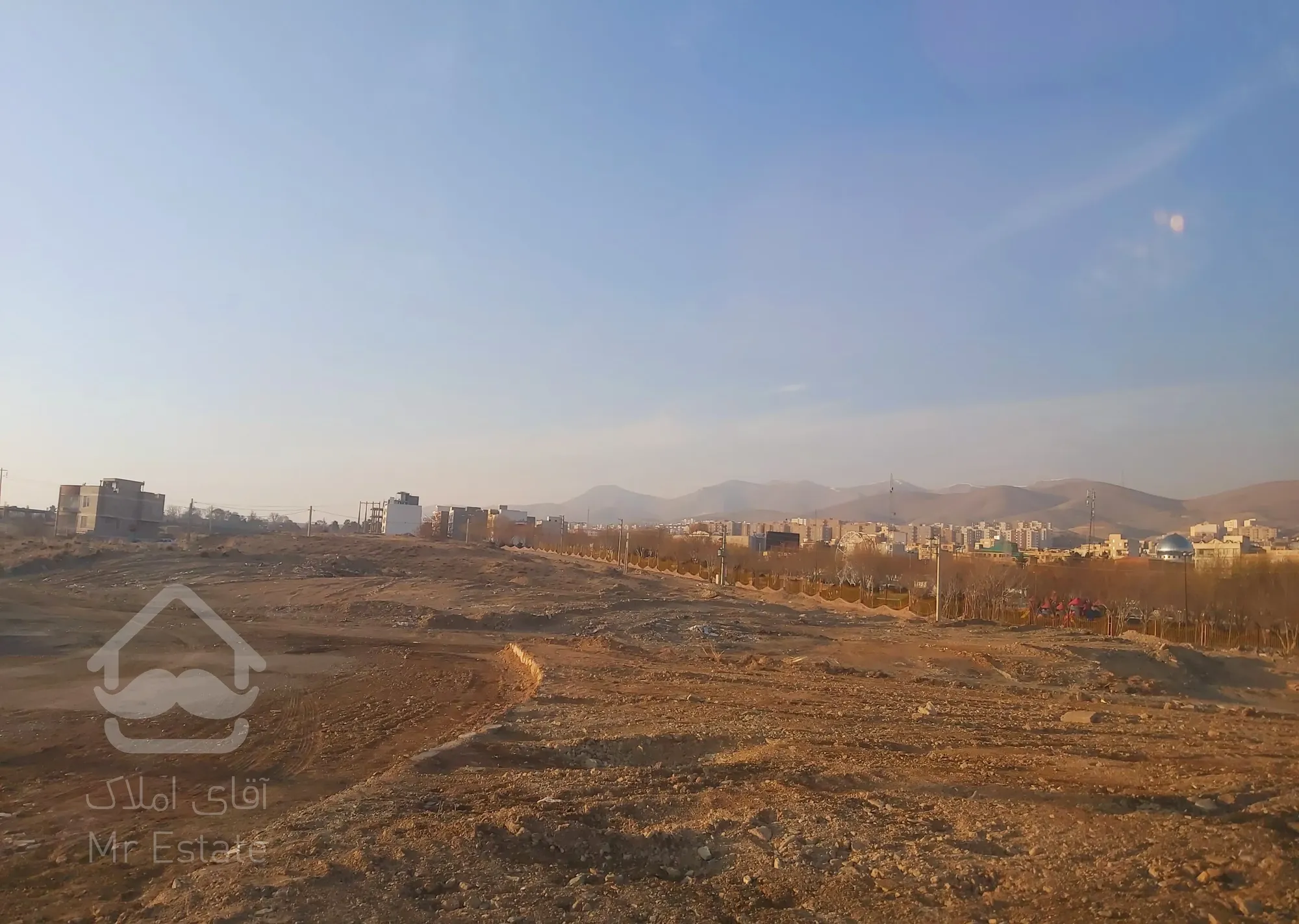 فروش 200 متر زمین مسکونی در شهرک جیلاردنو گیلاوند دماوند