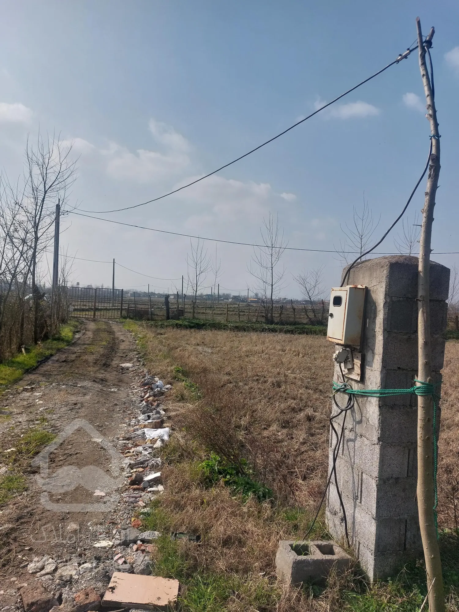 فروش زمین ۲۰ هکتاری گیلان ، رشت