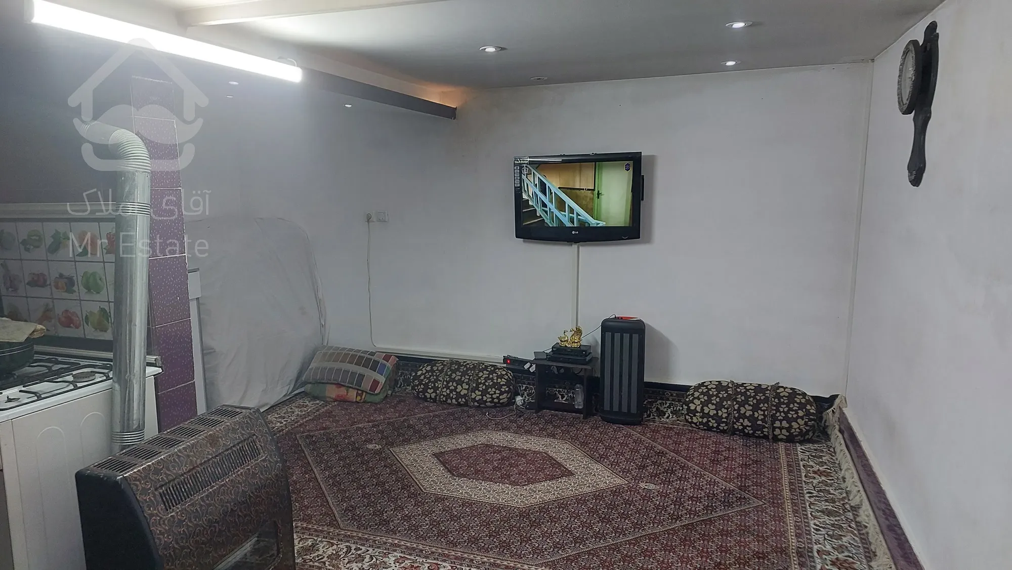 فروش آپارتمان ۶۵متری کاوه بلوار بعثت