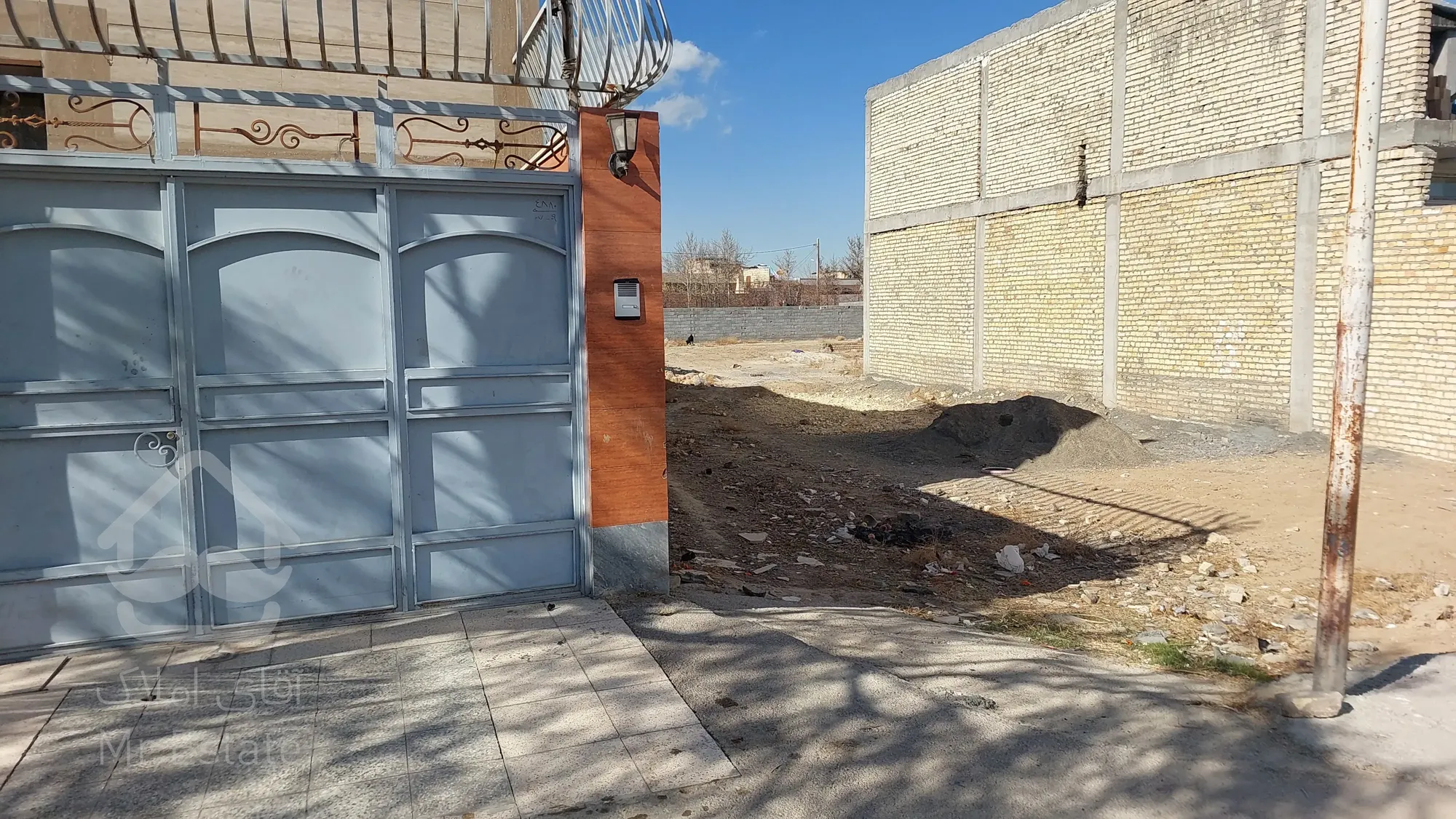 فروش زمین ۱۰۰متری اصفهانک