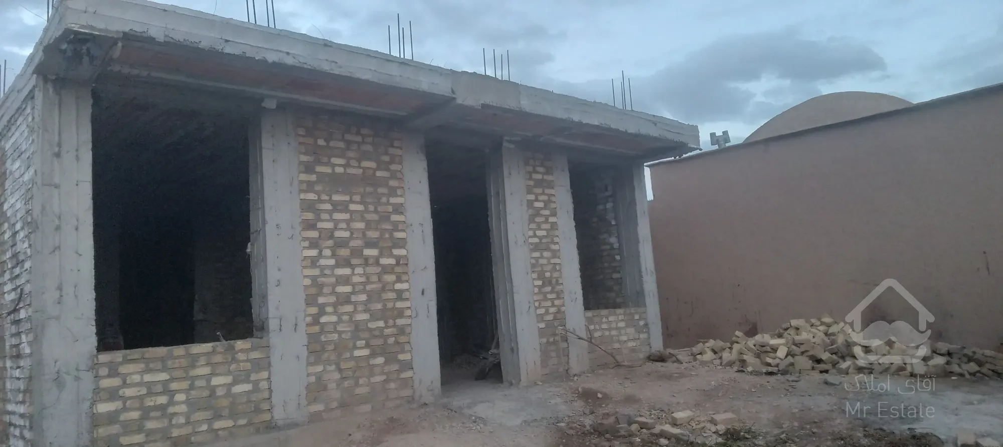 فروش خانه ویلایی ۱۱۰ متری ۱ خواب