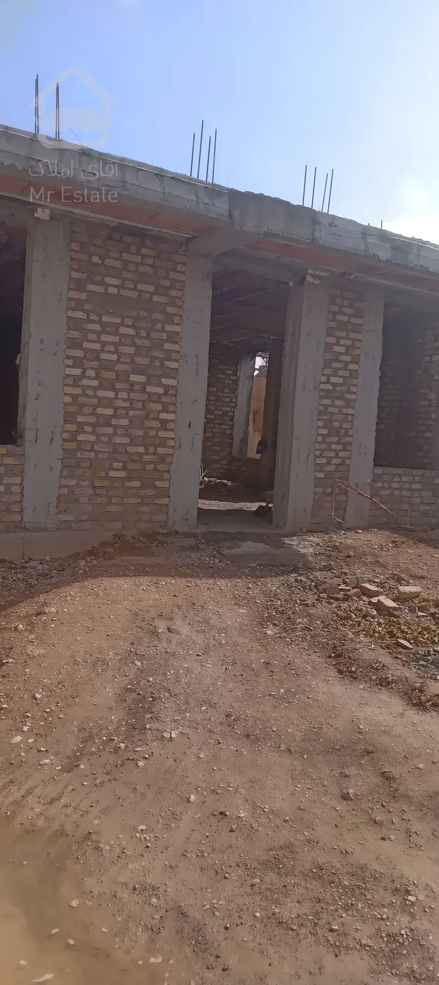 فروش خانه ویلایی ۱۱۰ متری ۱ خواب